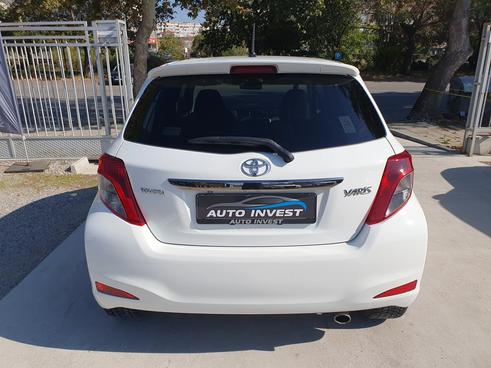 Toyota Yaris 1.4/D-4D/90кс. | Mobile.bg — изображение 6