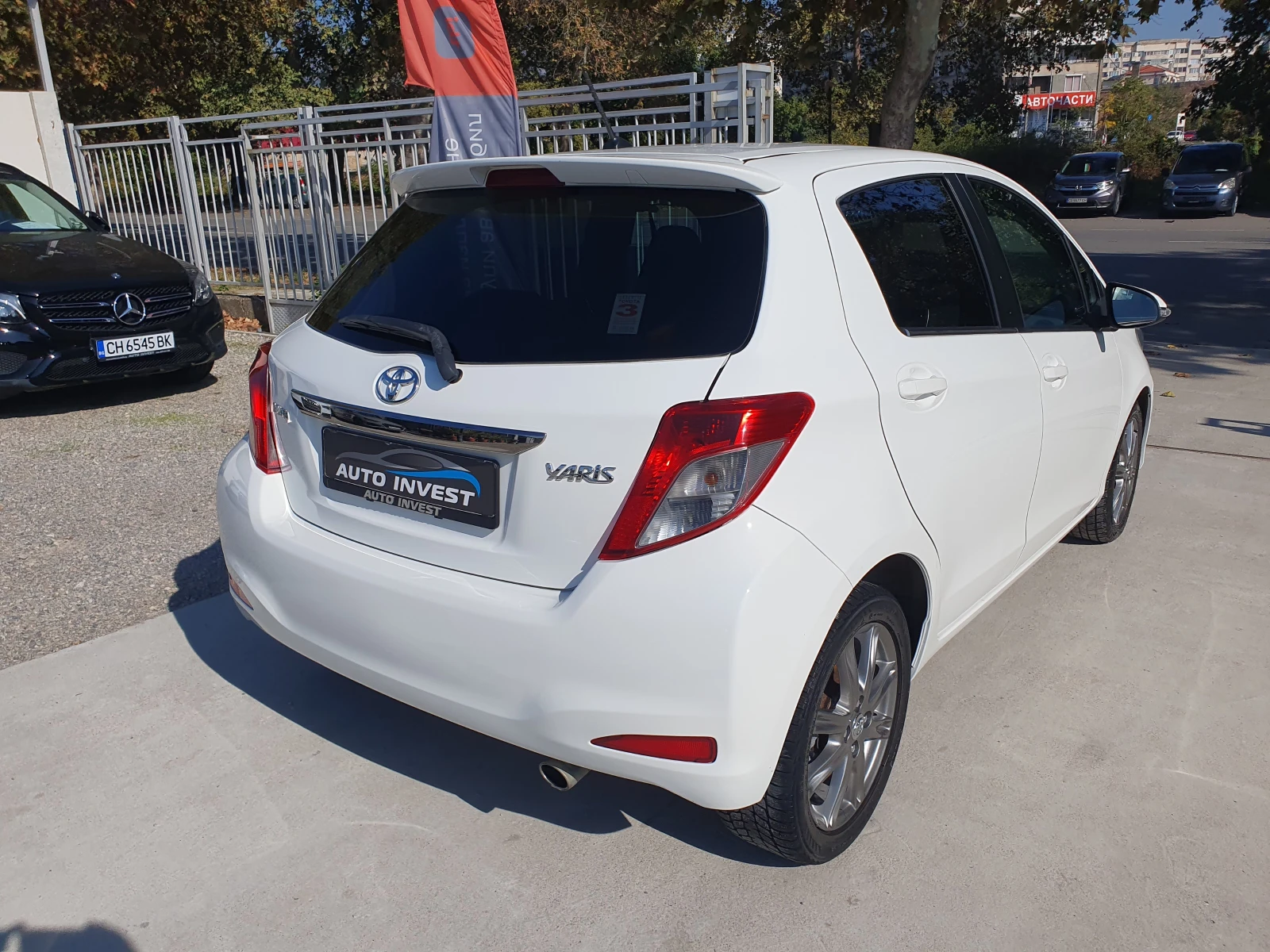 Toyota Yaris 1.4/D-4D/90кс. | Mobile.bg — изображение 7