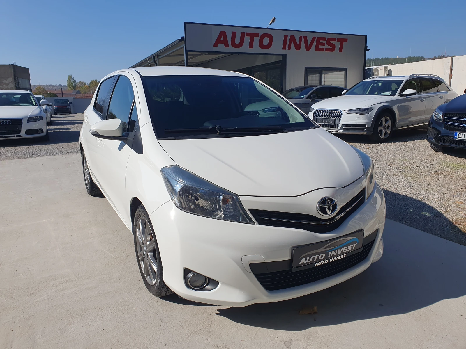 Toyota Yaris 1.4/D-4D/90кс. | Mobile.bg — изображение 1
