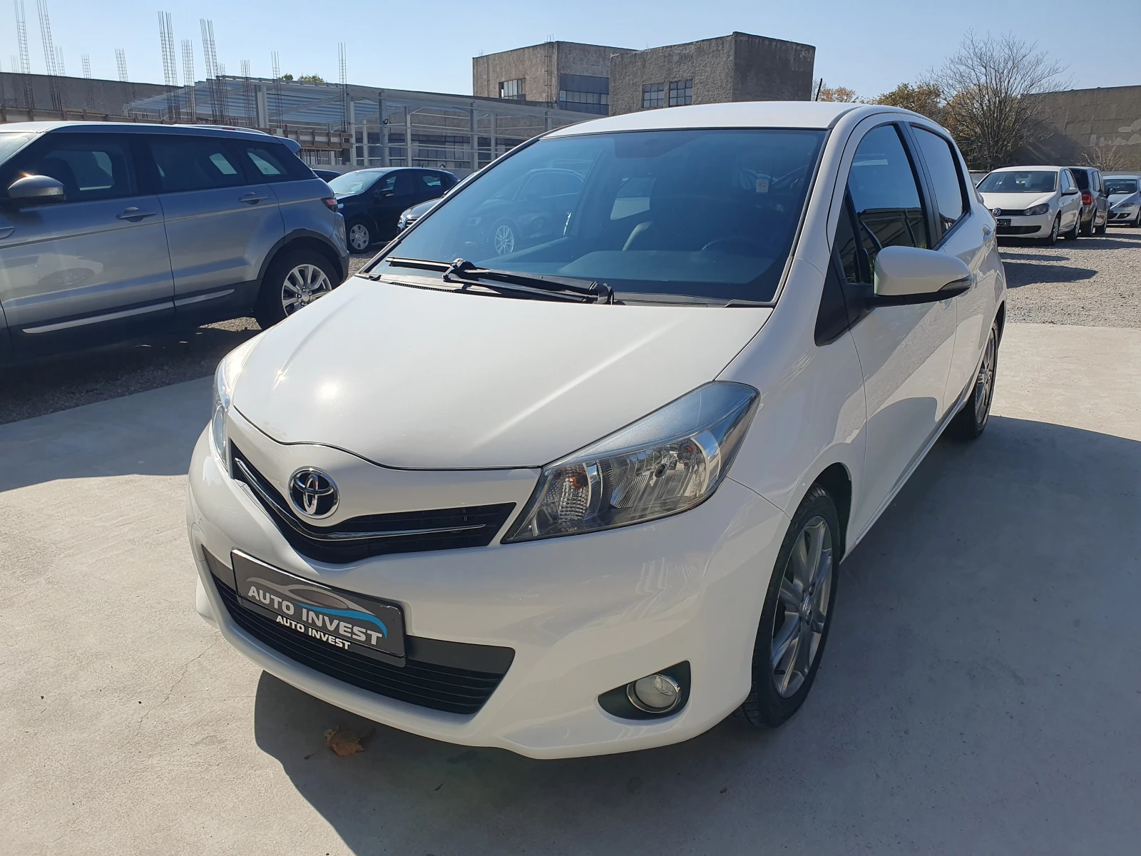 Toyota Yaris 1.4/D-4D/90кс. | Mobile.bg — изображение 3
