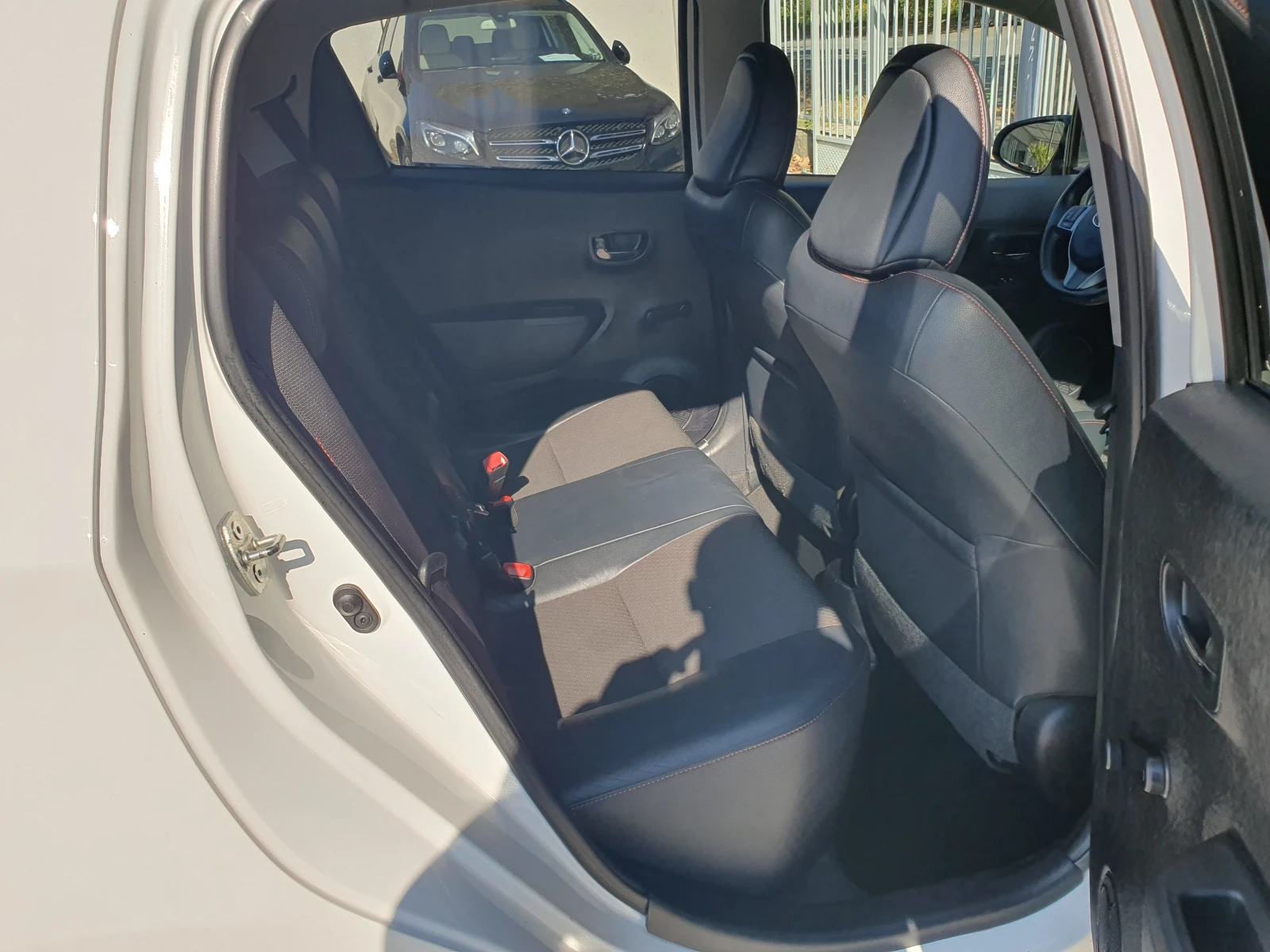 Toyota Yaris 1.4/D-4D/90кс. | Mobile.bg — изображение 13