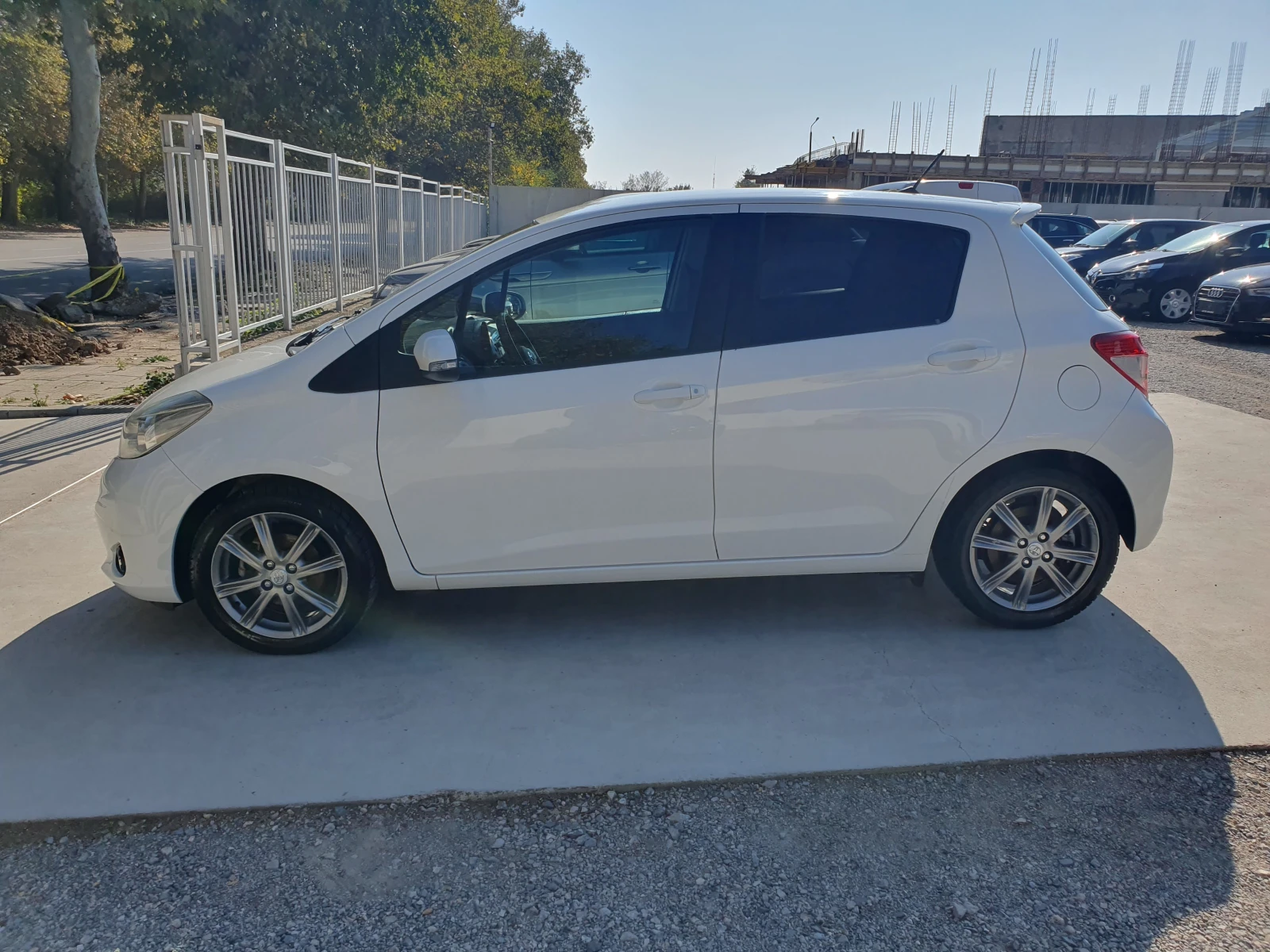 Toyota Yaris 1.4/D-4D/90кс. | Mobile.bg — изображение 4