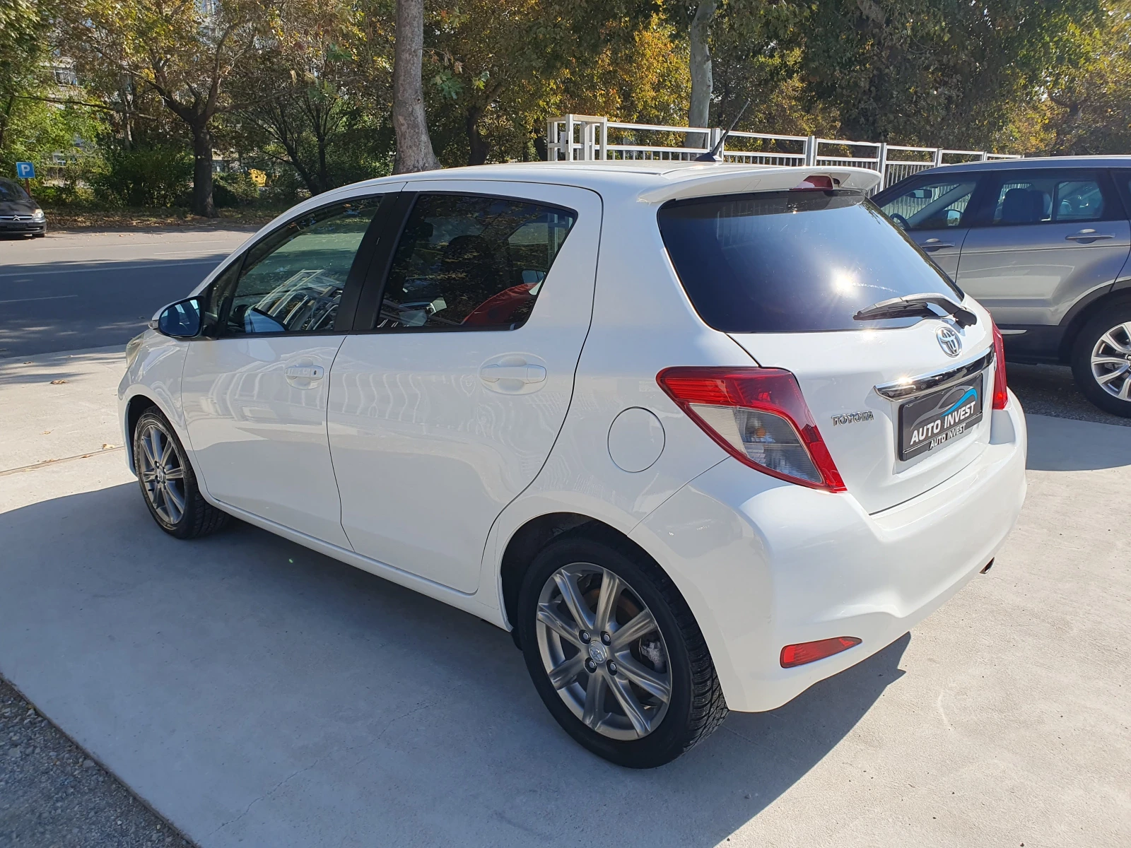 Toyota Yaris 1.4/D-4D/90кс. | Mobile.bg — изображение 5