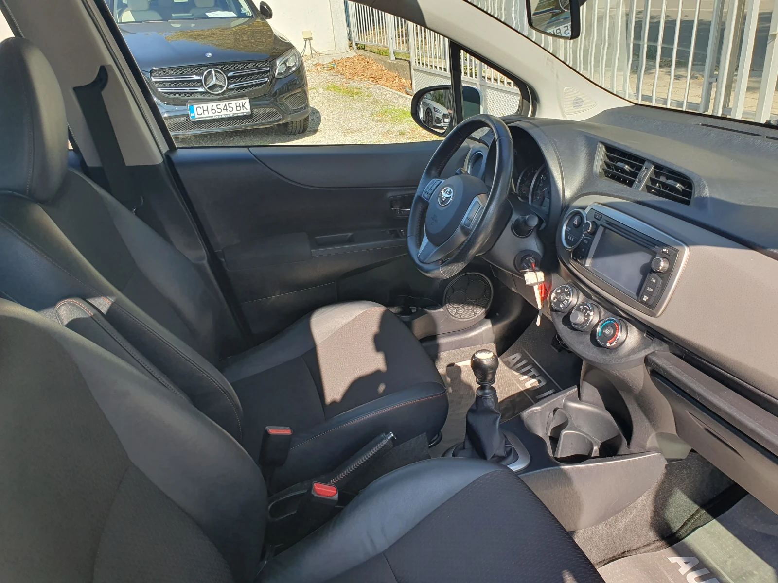 Toyota Yaris 1.4/D-4D/90кс. | Mobile.bg — изображение 15