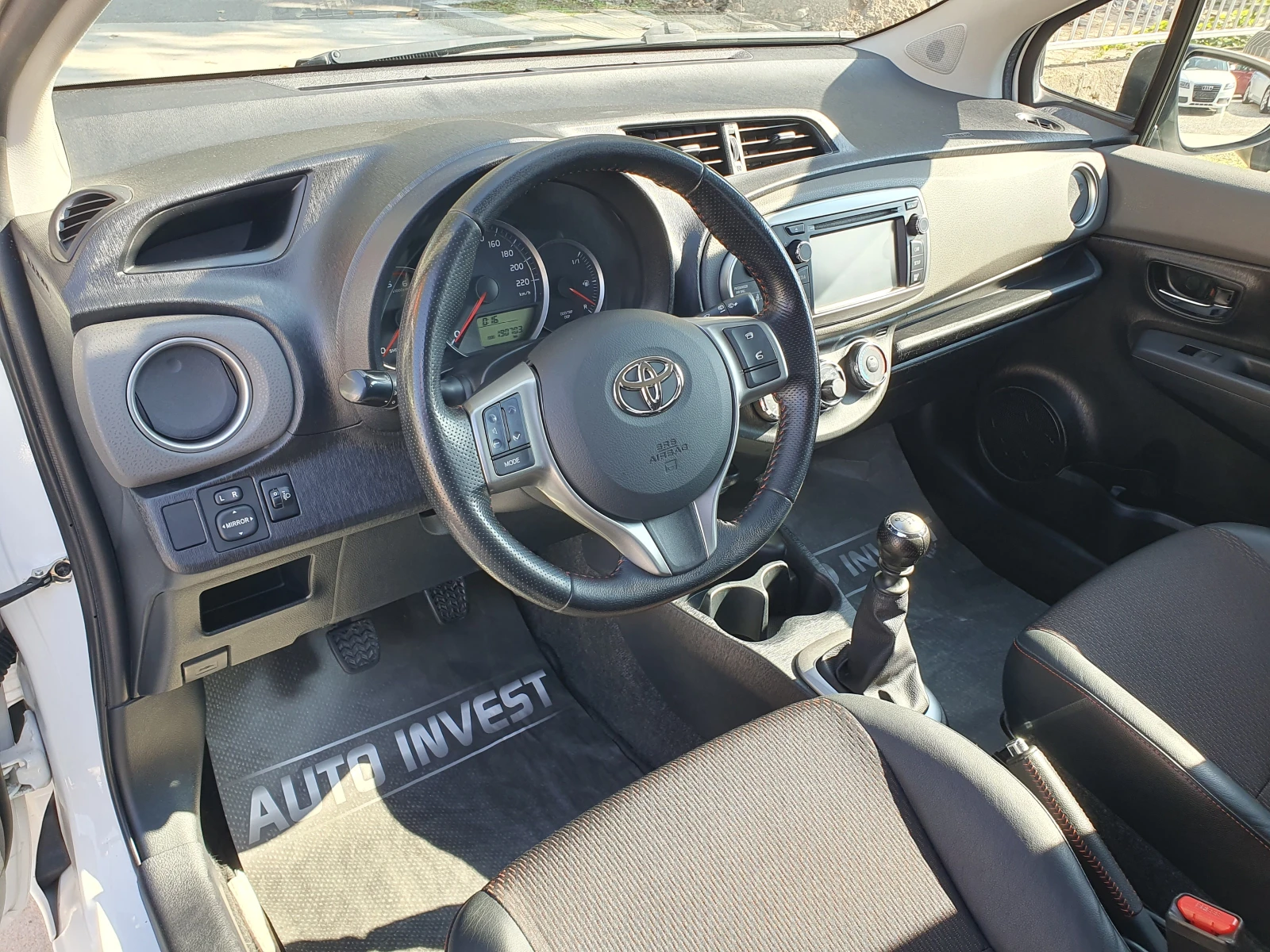 Toyota Yaris 1.4/D-4D/90кс. | Mobile.bg — изображение 10