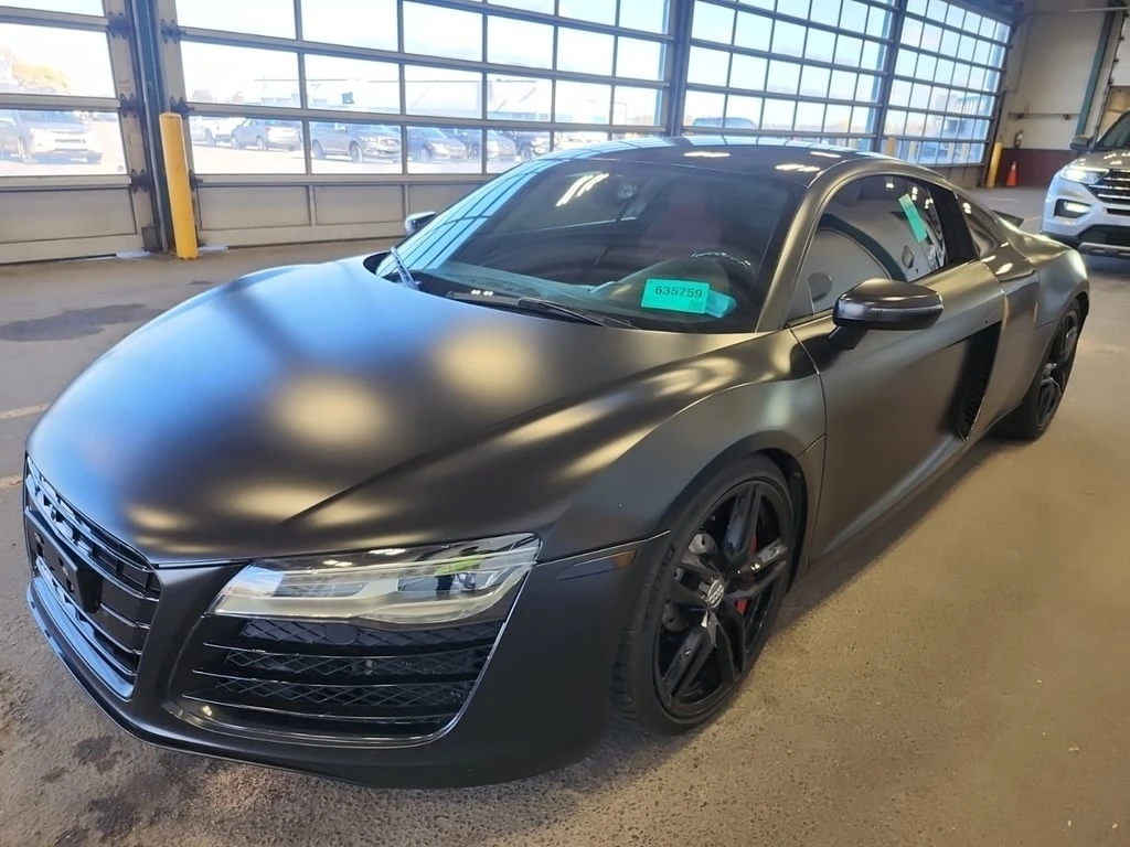 Audi R8 * V8 * CARFAX *    | Mobile.bg   1