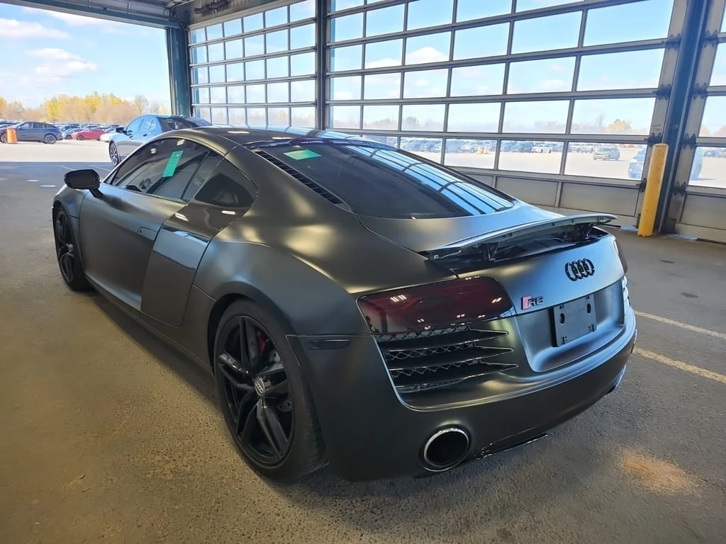 Audi R8 * V8 * CARFAX *    | Mobile.bg   4