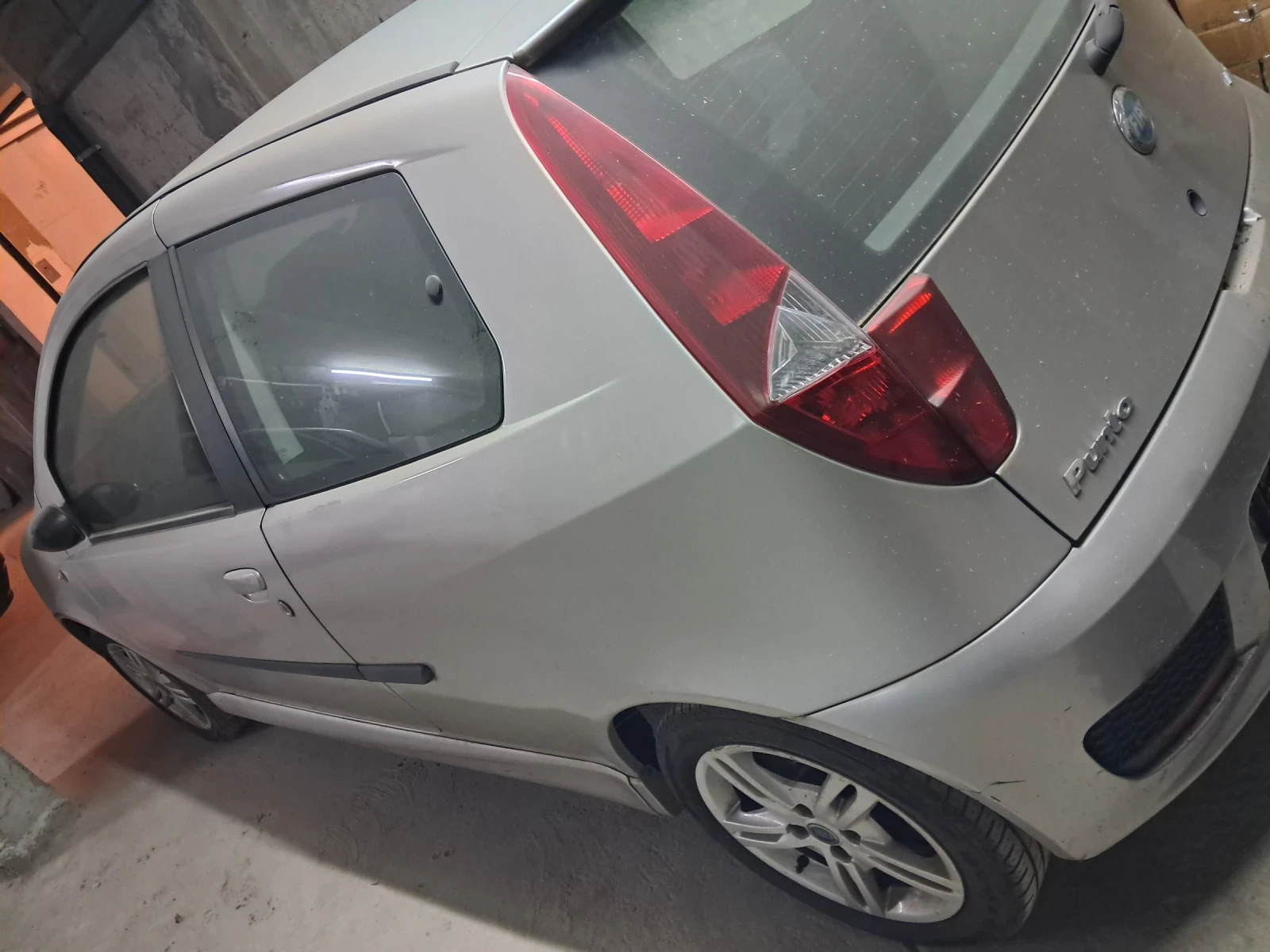 Fiat Punto 1.8 16v HGT 130hp - изображение 4