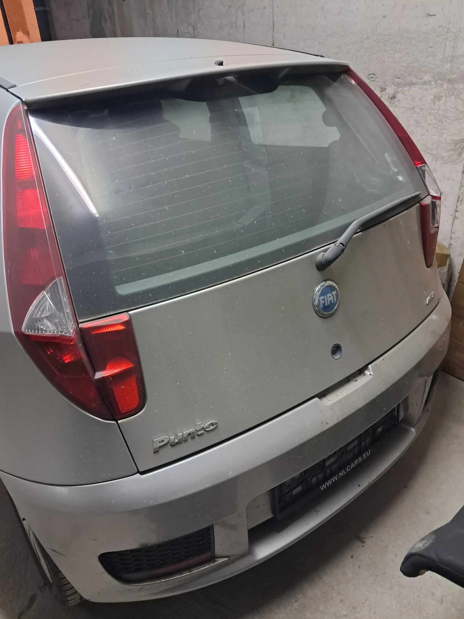 Fiat Punto 1.8 16v HGT 130hp - изображение 6