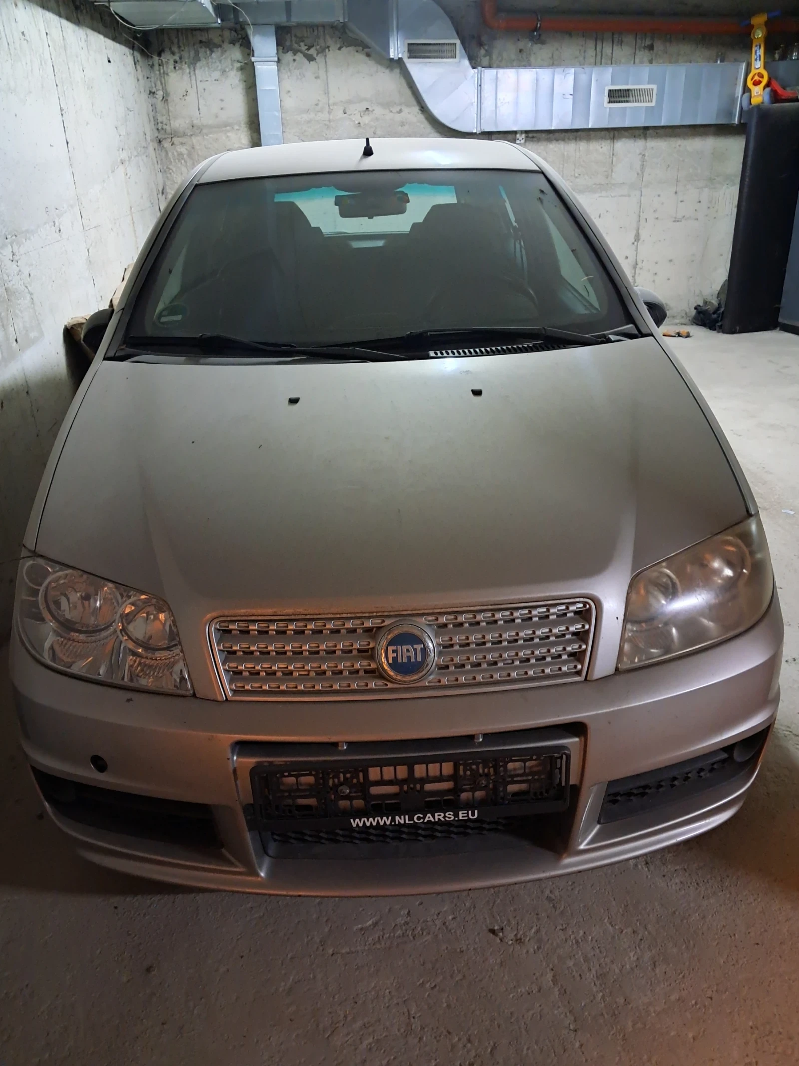 Fiat Punto 1.8 16v HGT 130hp | Mobile.bg   1