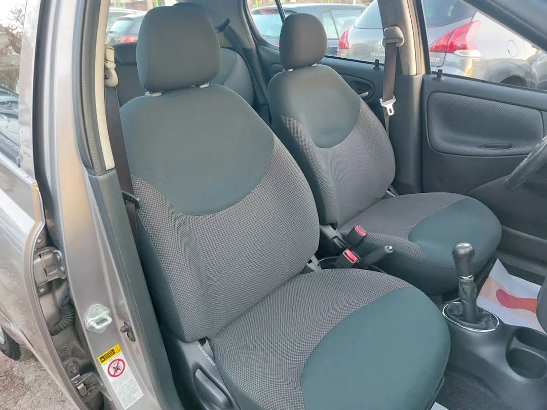 Toyota Yaris 1.4D4D  | Mobile.bg   14