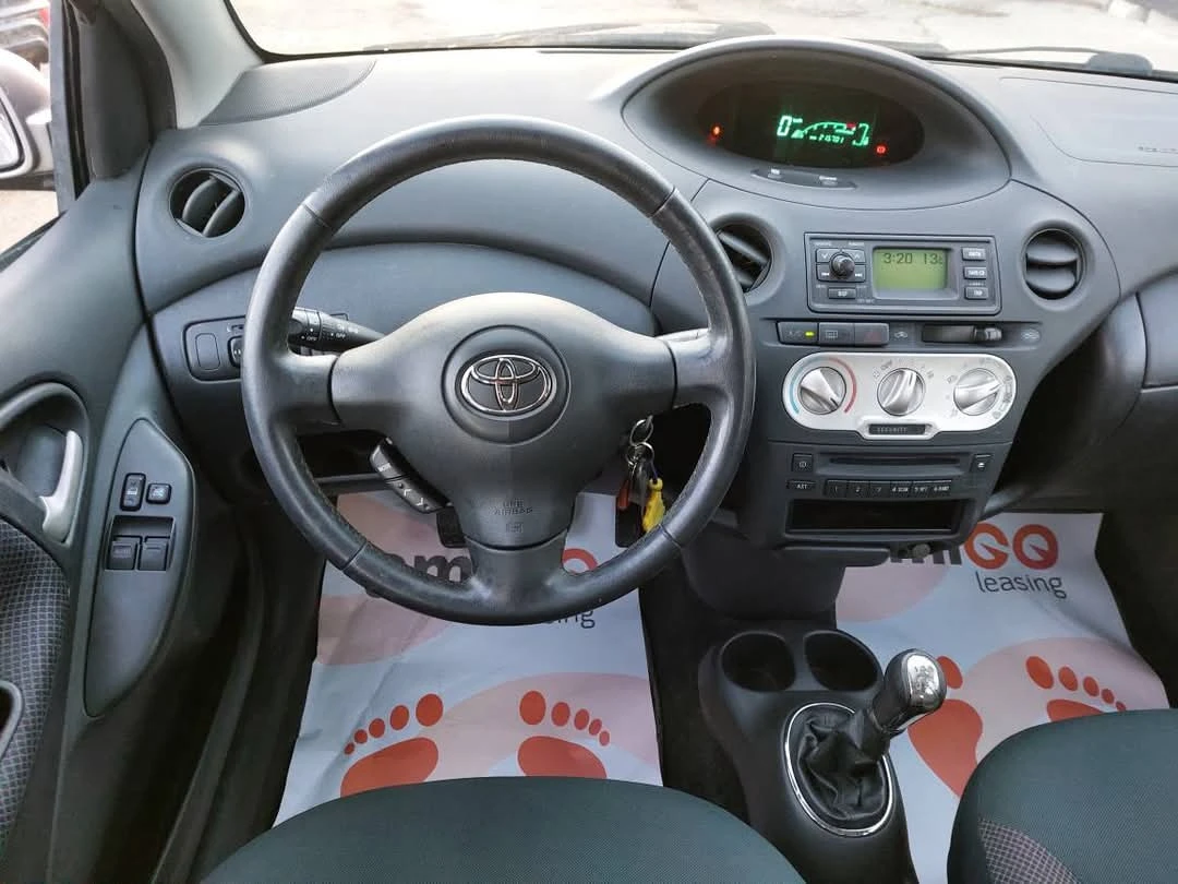 Toyota Yaris 1.4D4D  | Mobile.bg   11