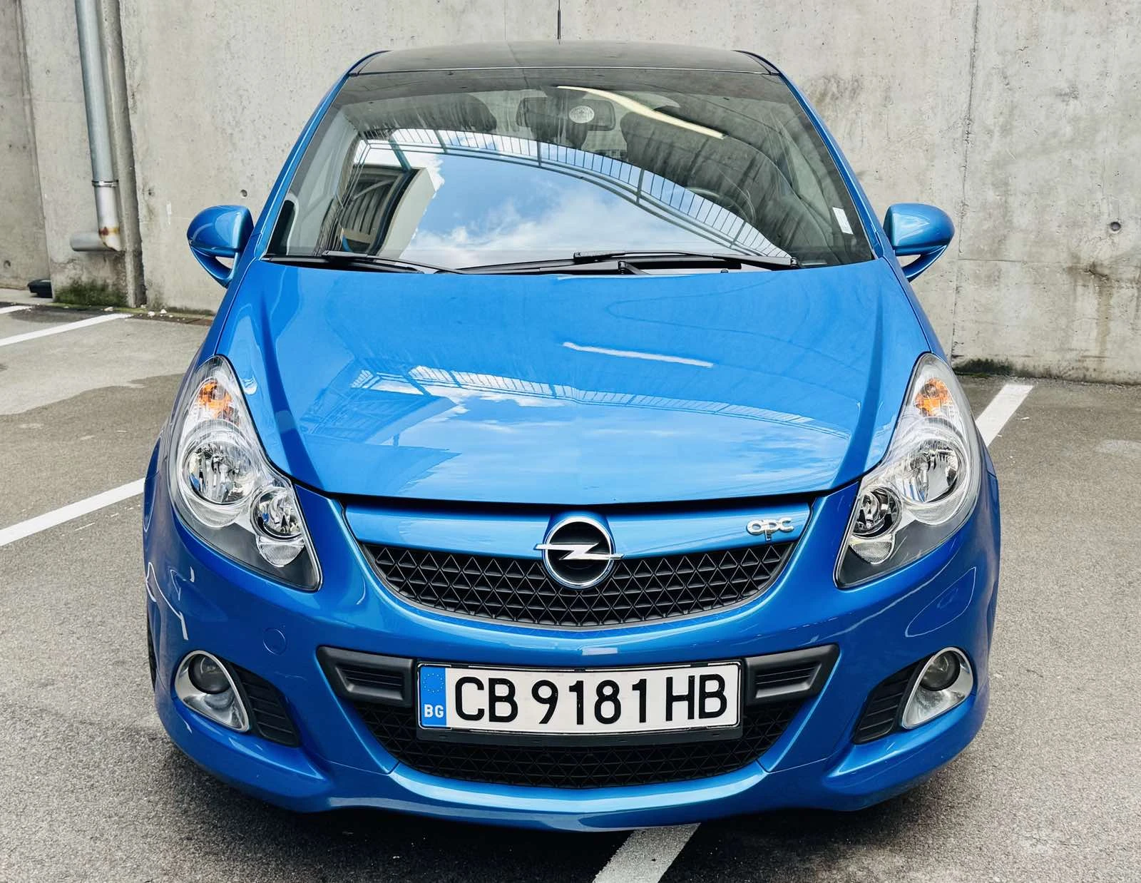 Opel Corsa opc - изображение 3