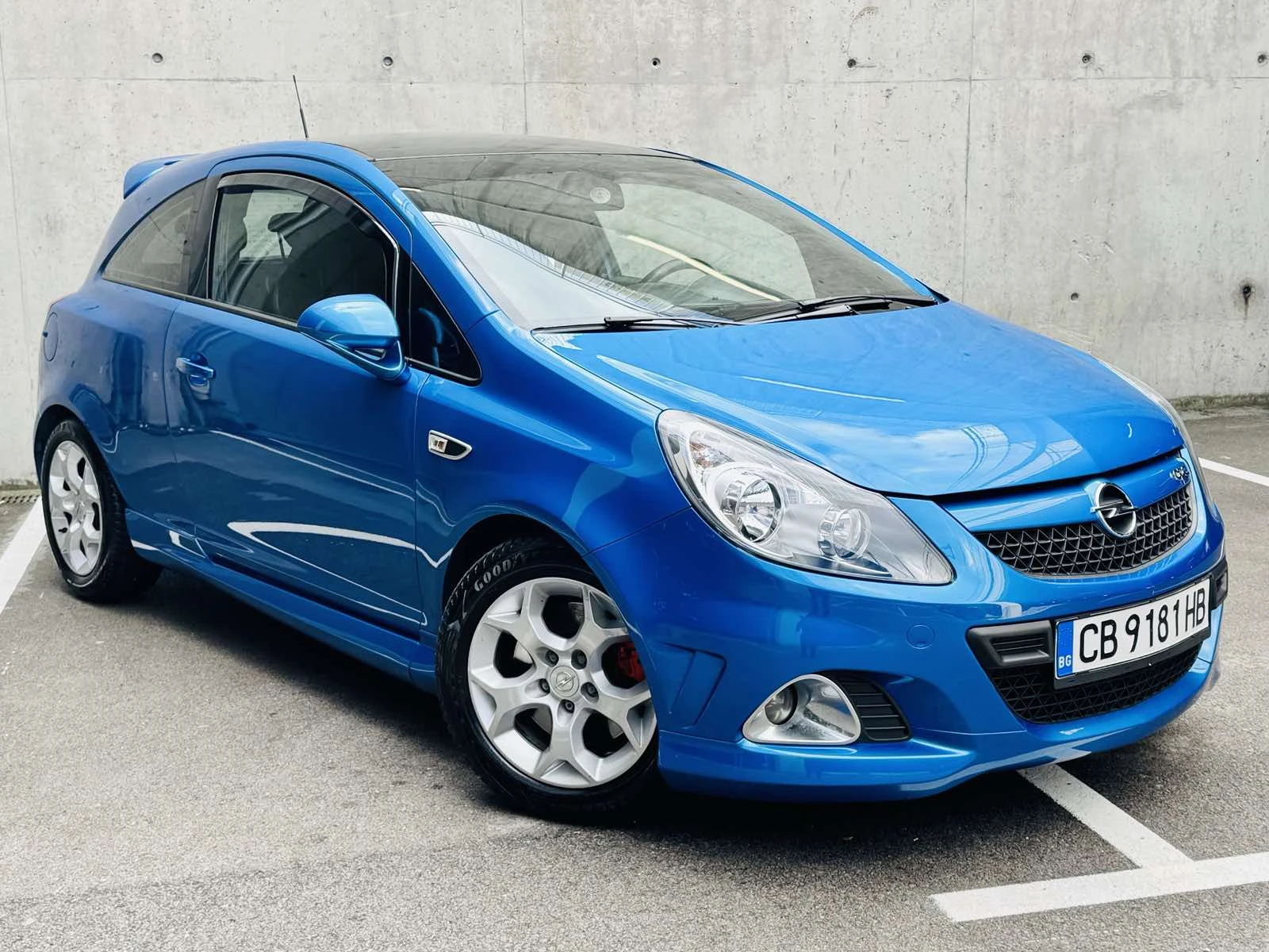Opel Corsa opc - изображение 2