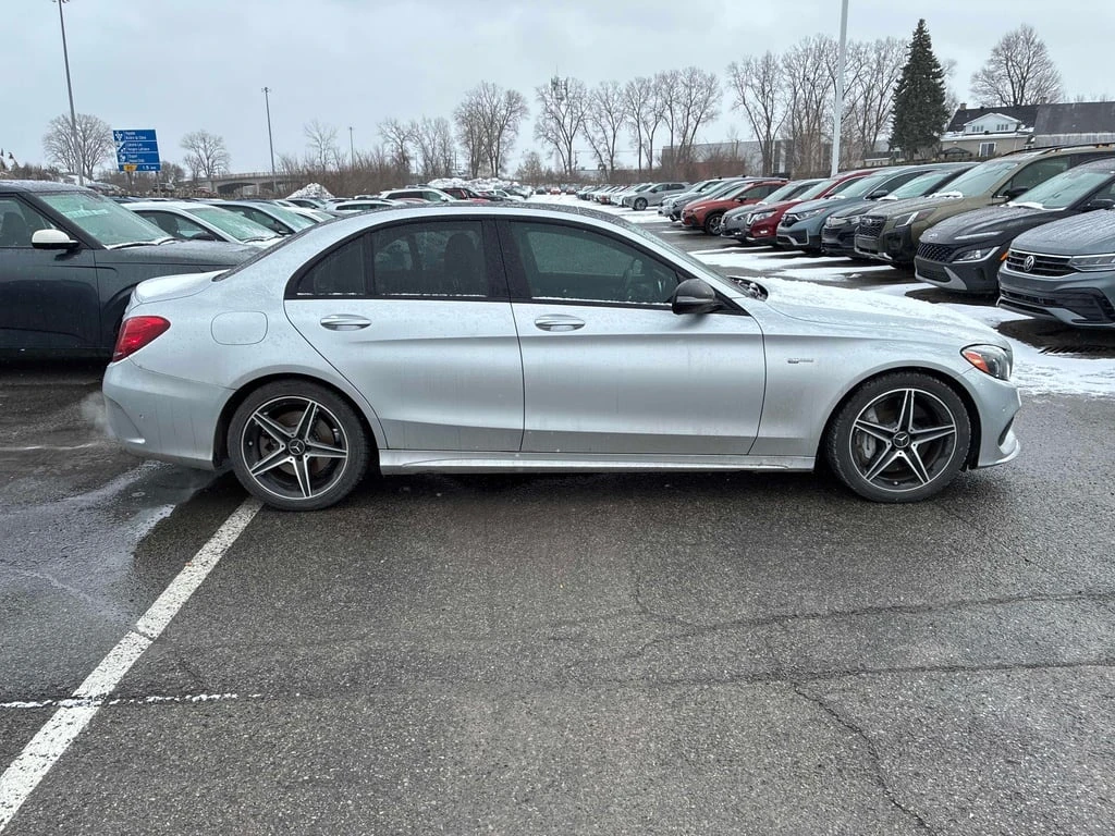 Mercedes-Benz C 43 AMG * CARFAX * БЕЗ ПЪРВОНАЧАЛНА ВНОСКА - изображение 3