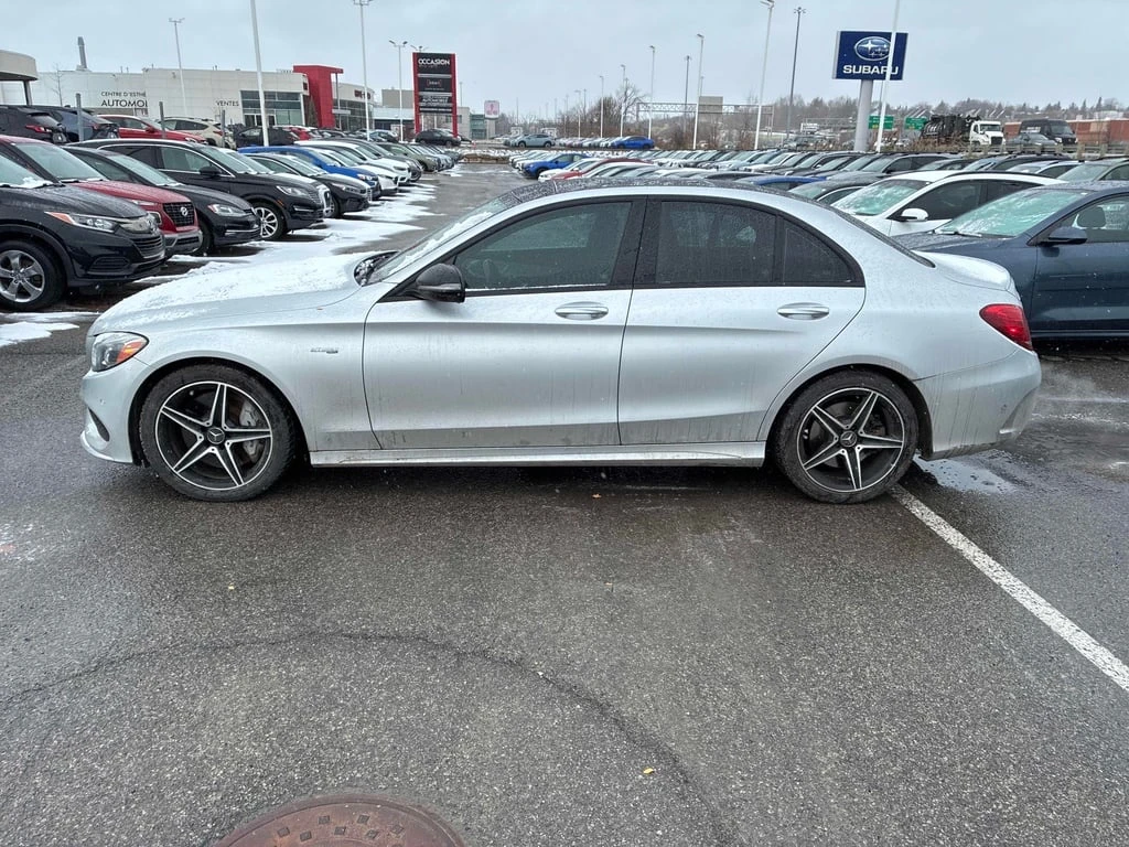 Mercedes-Benz C 43 AMG * CARFAX * БЕЗ ПЪРВОНАЧАЛНА ВНОСКА - изображение 2