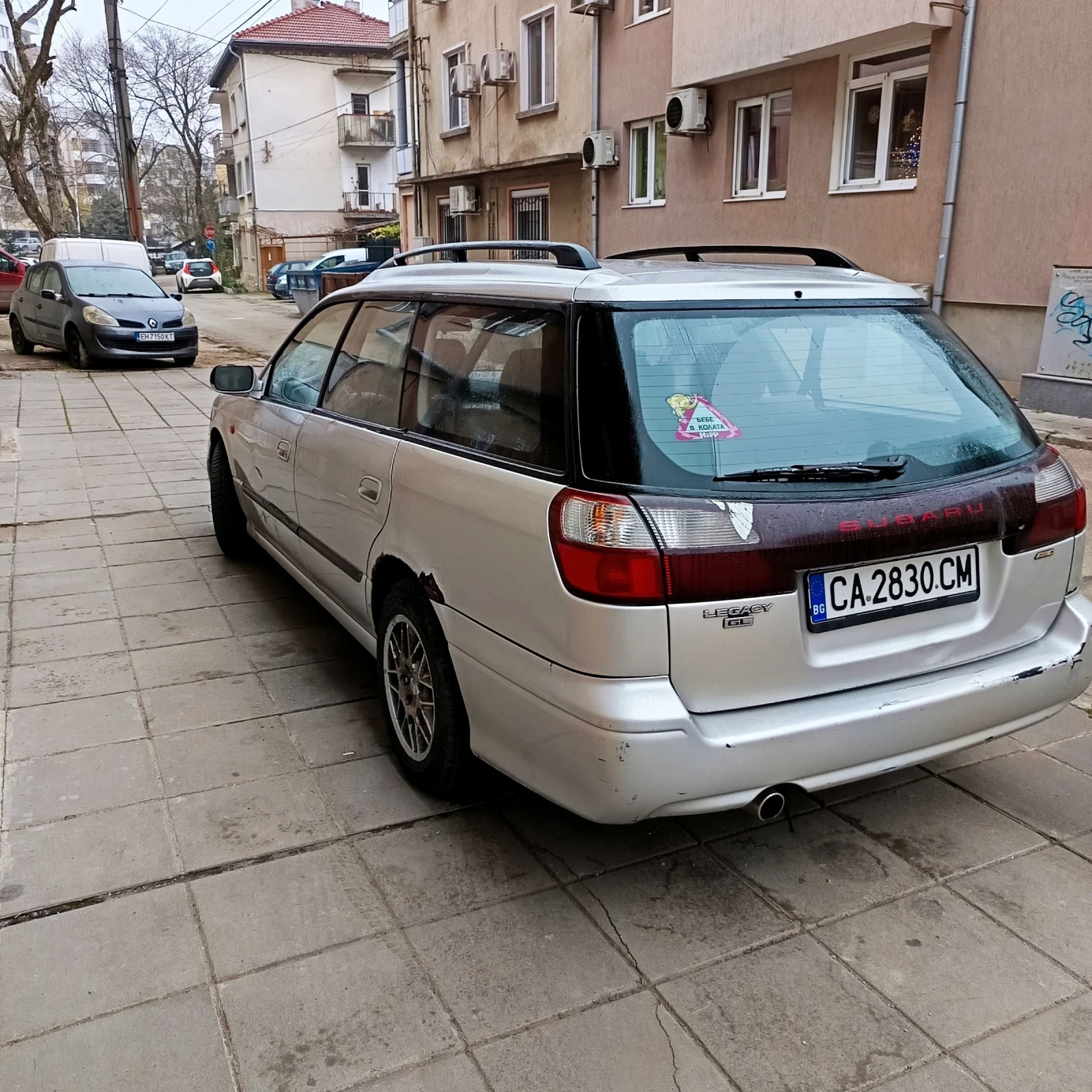 Subaru Legacy 2.0 4x4 - изображение 4