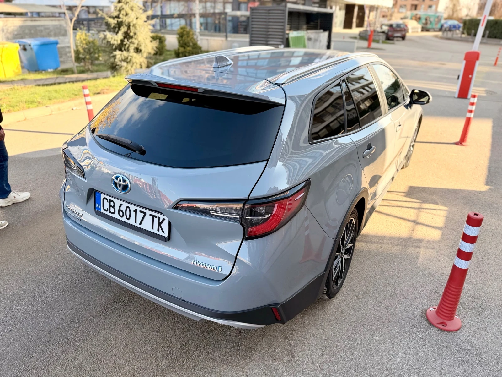 Toyota Corolla  - изображение 2