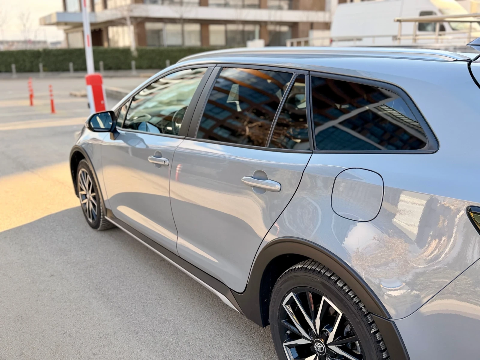 Toyota Corolla  - изображение 5