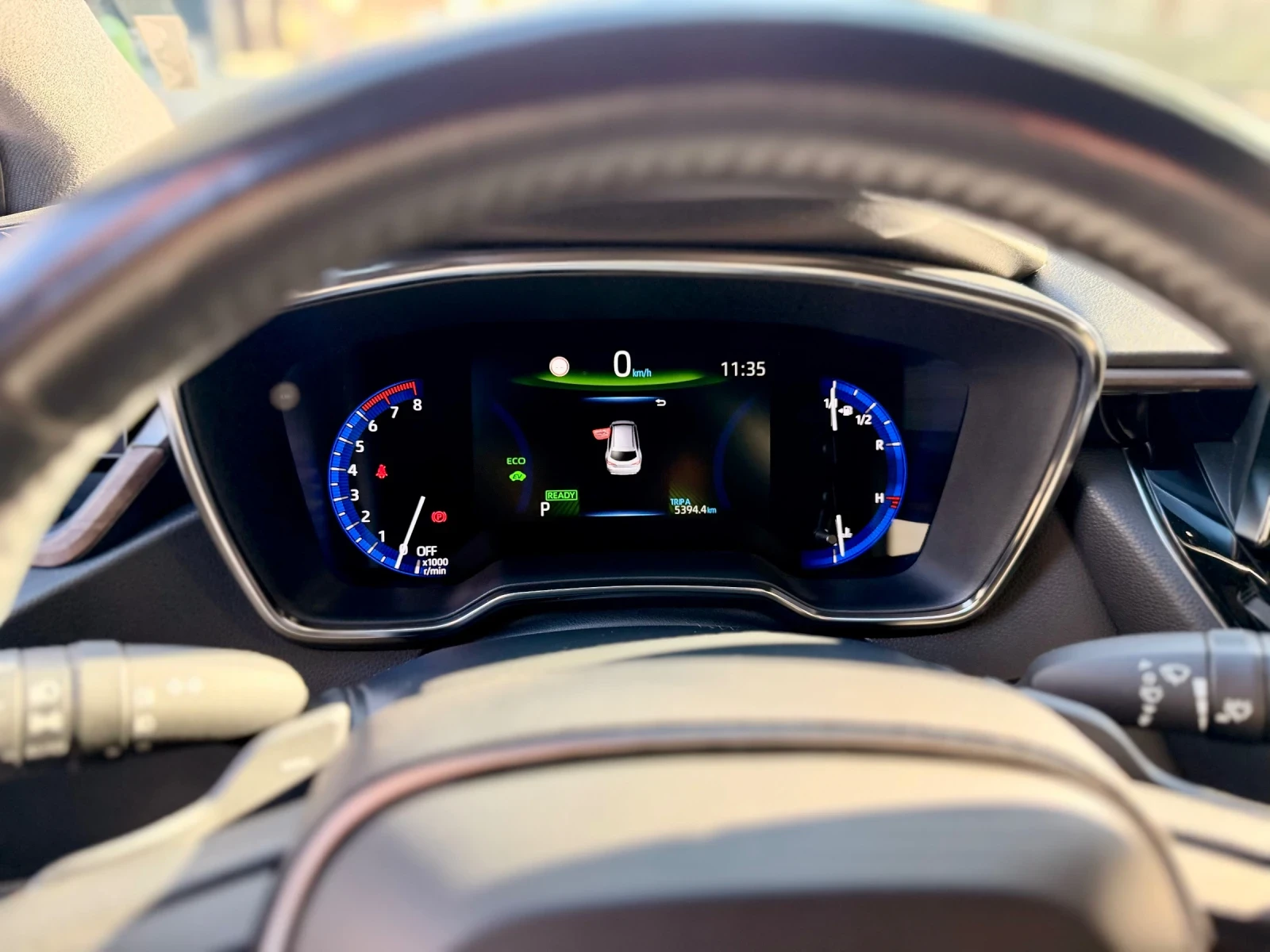 Toyota Corolla  - изображение 7