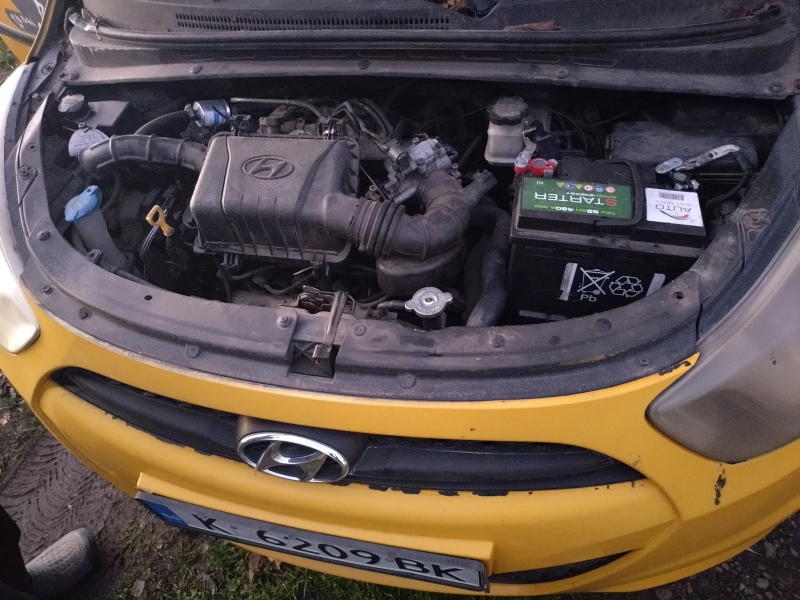 Hyundai I10 | Mobile.bg � ����������� 12