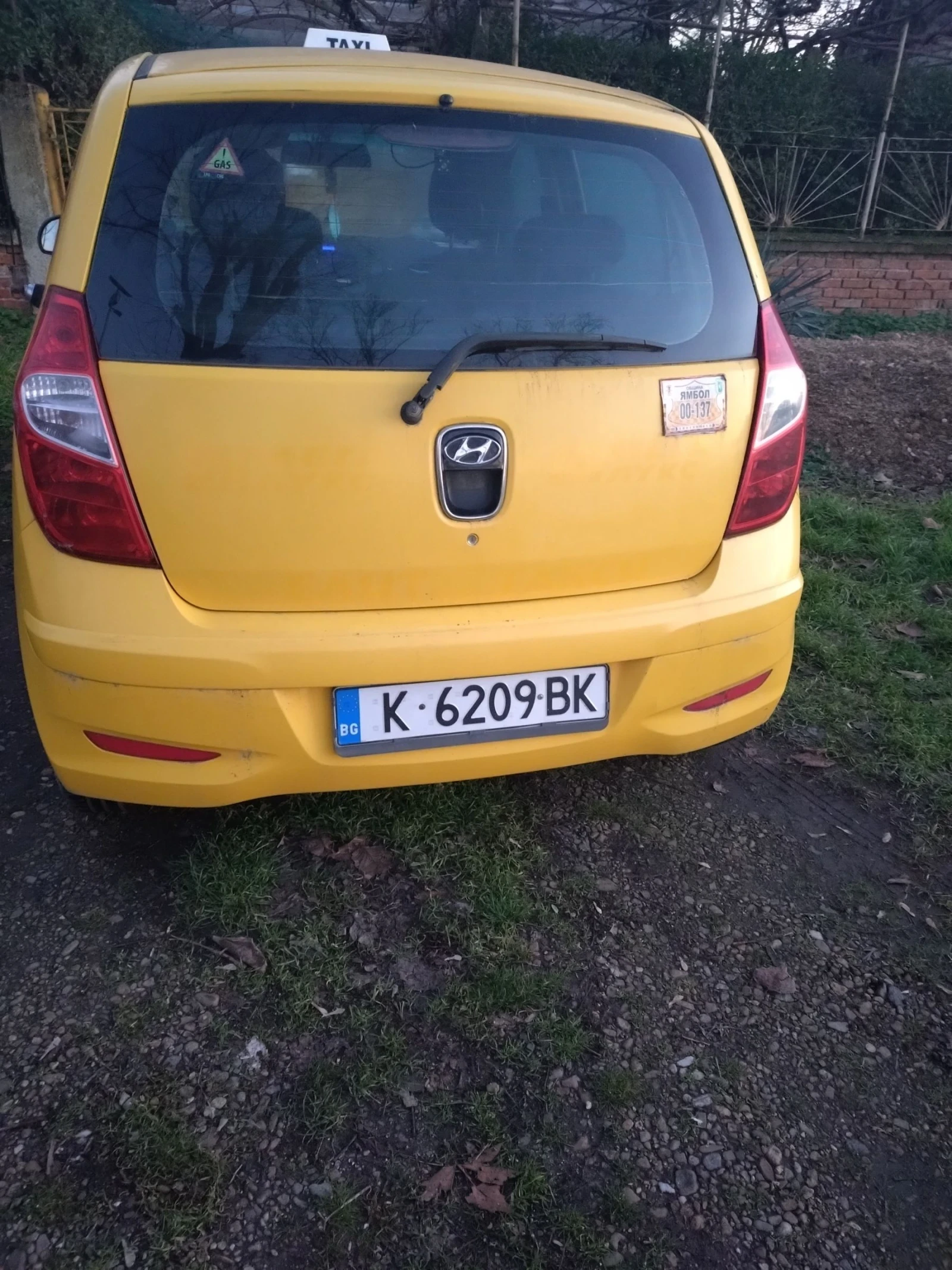 Hyundai I10  - изображение 5