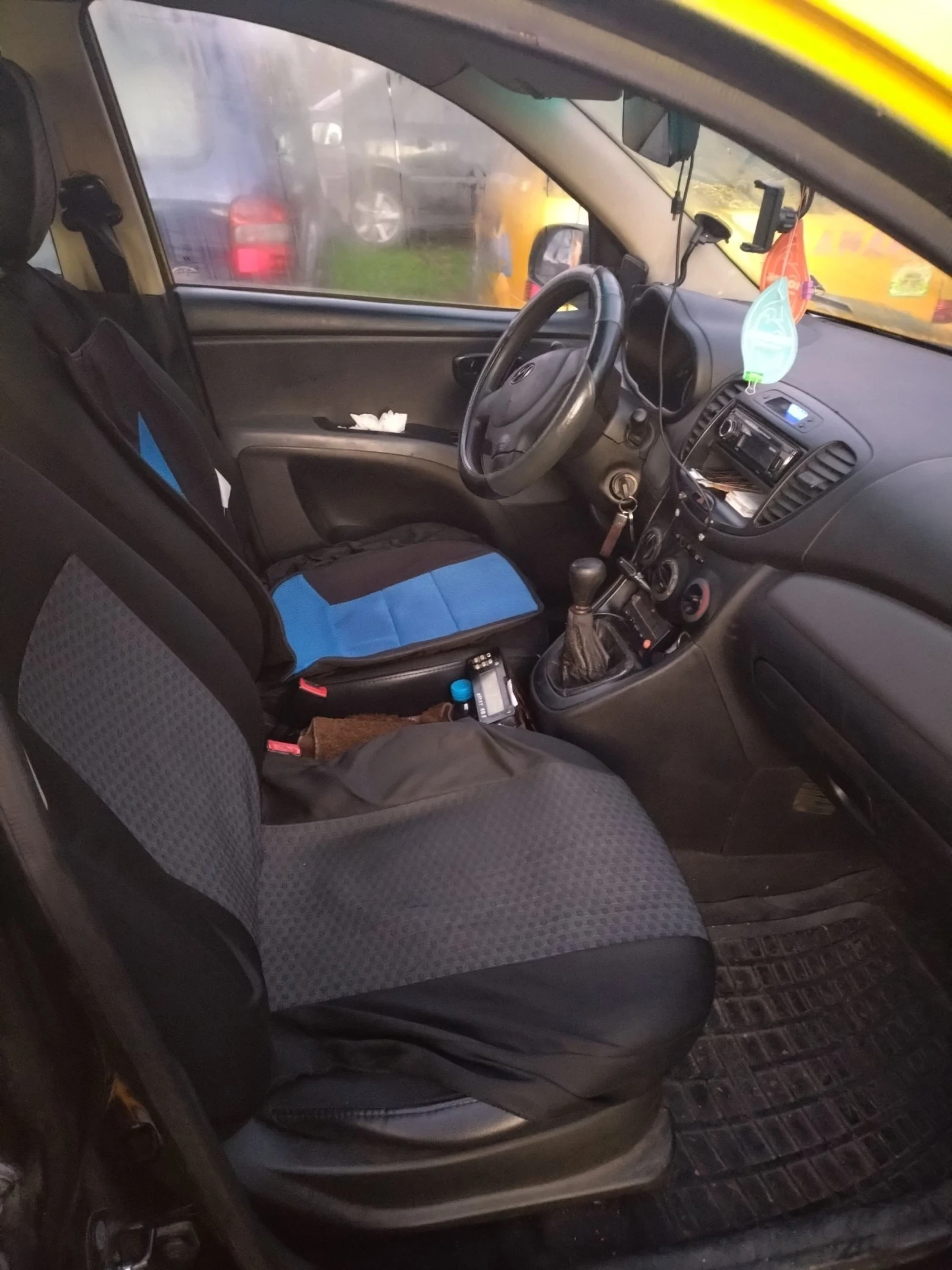 Hyundai I10  - изображение 9