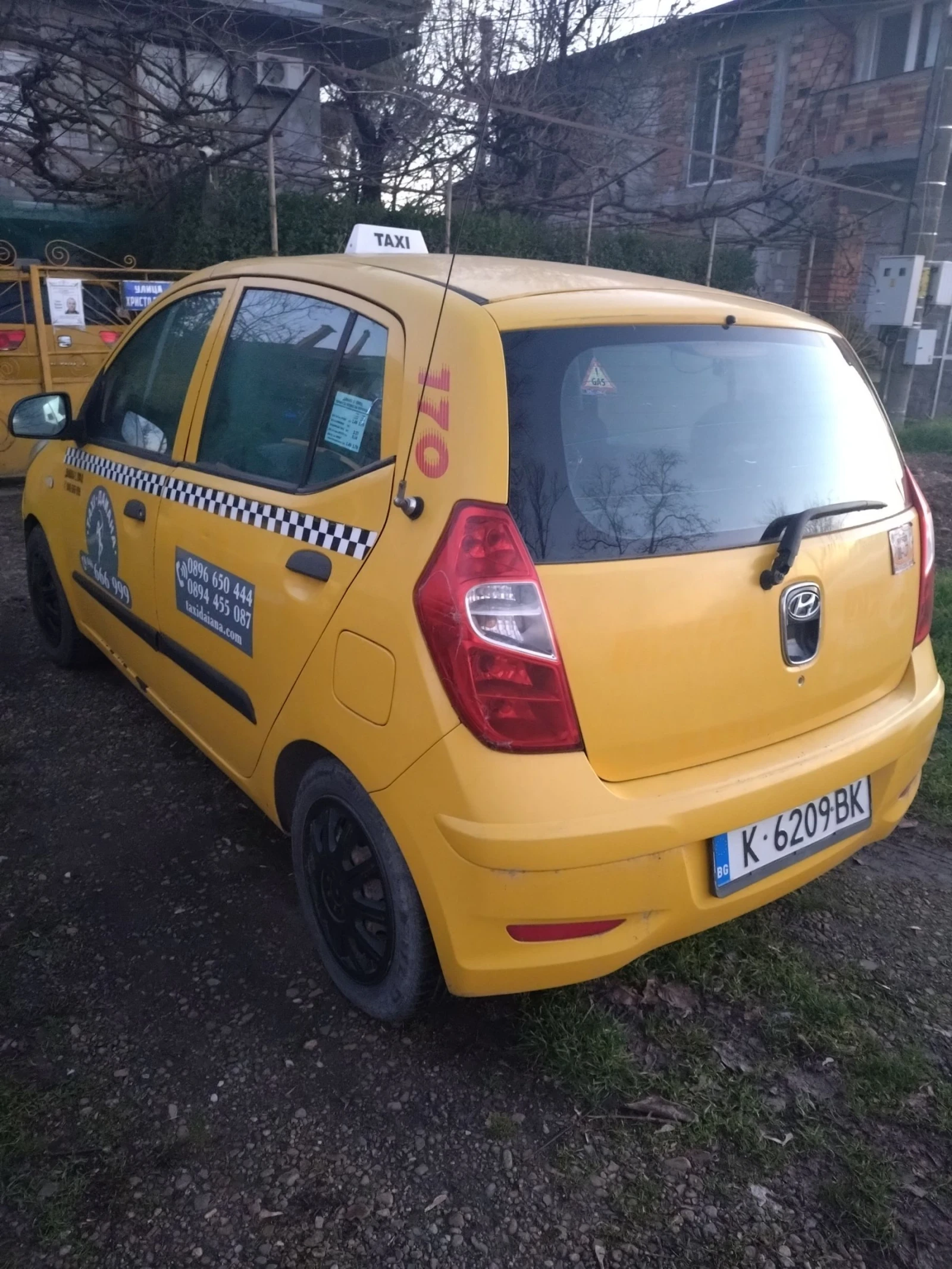 Hyundai I10  - изображение 4