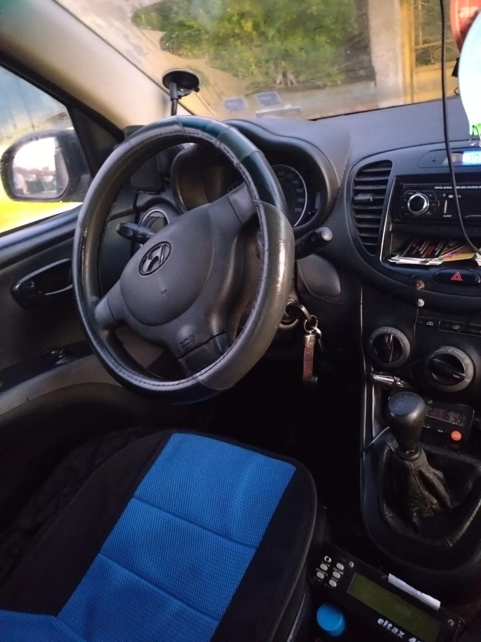 Hyundai I10 | Mobile.bg � ����������� 11