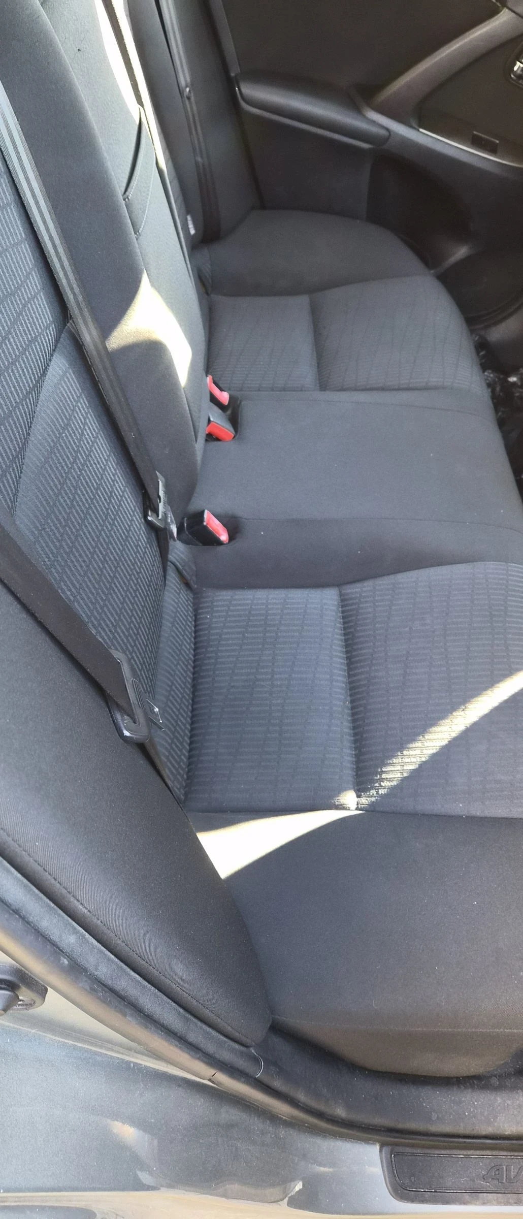 Toyota Avensis  - изображение 4