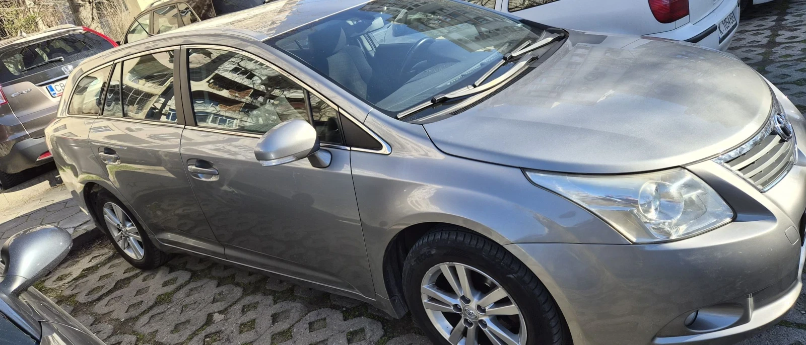 Toyota Avensis  - изображение 2