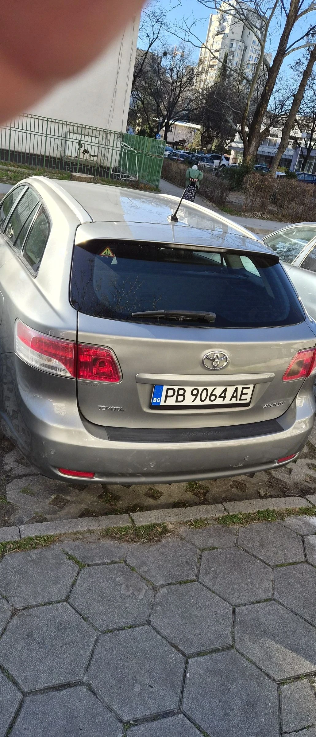 Toyota Avensis  - изображение 5