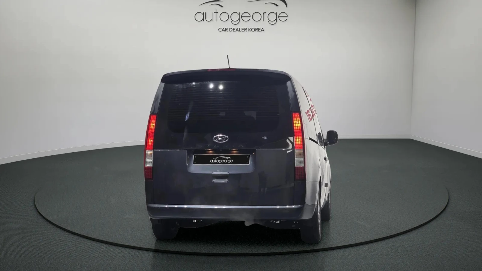 Hyundai Staria L3.5 Tourer 9seater autogeorge.com - изображение 4
