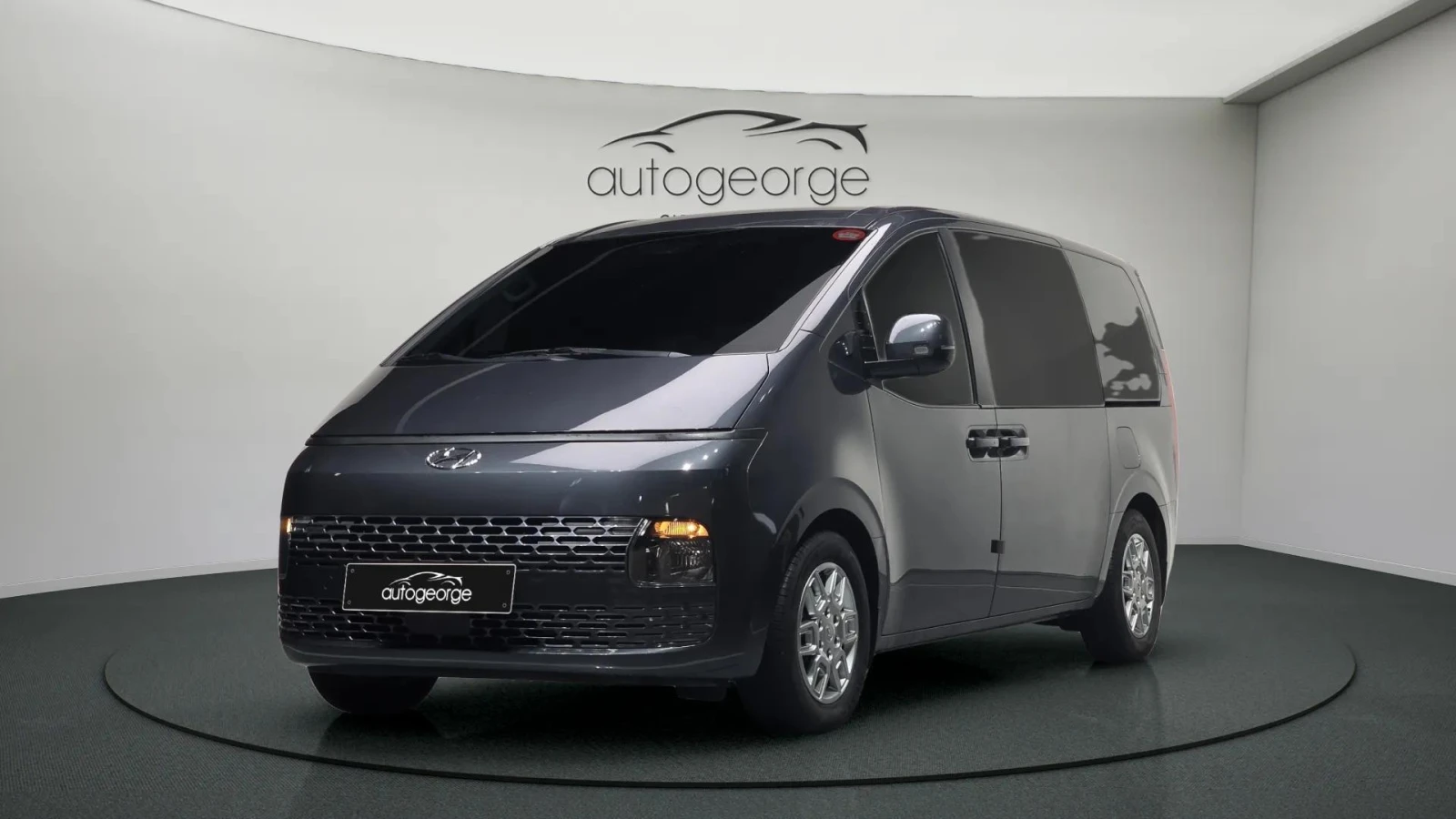 Hyundai Staria L3.5 Tourer 9seater autogeorge.com | Mobile.bg � ����������� 1