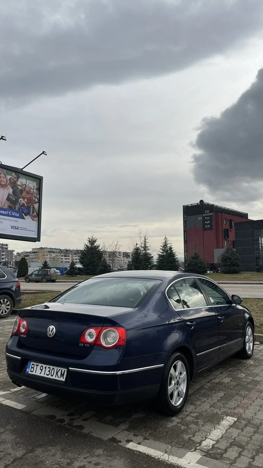 VW Passat B6 - изображение 3