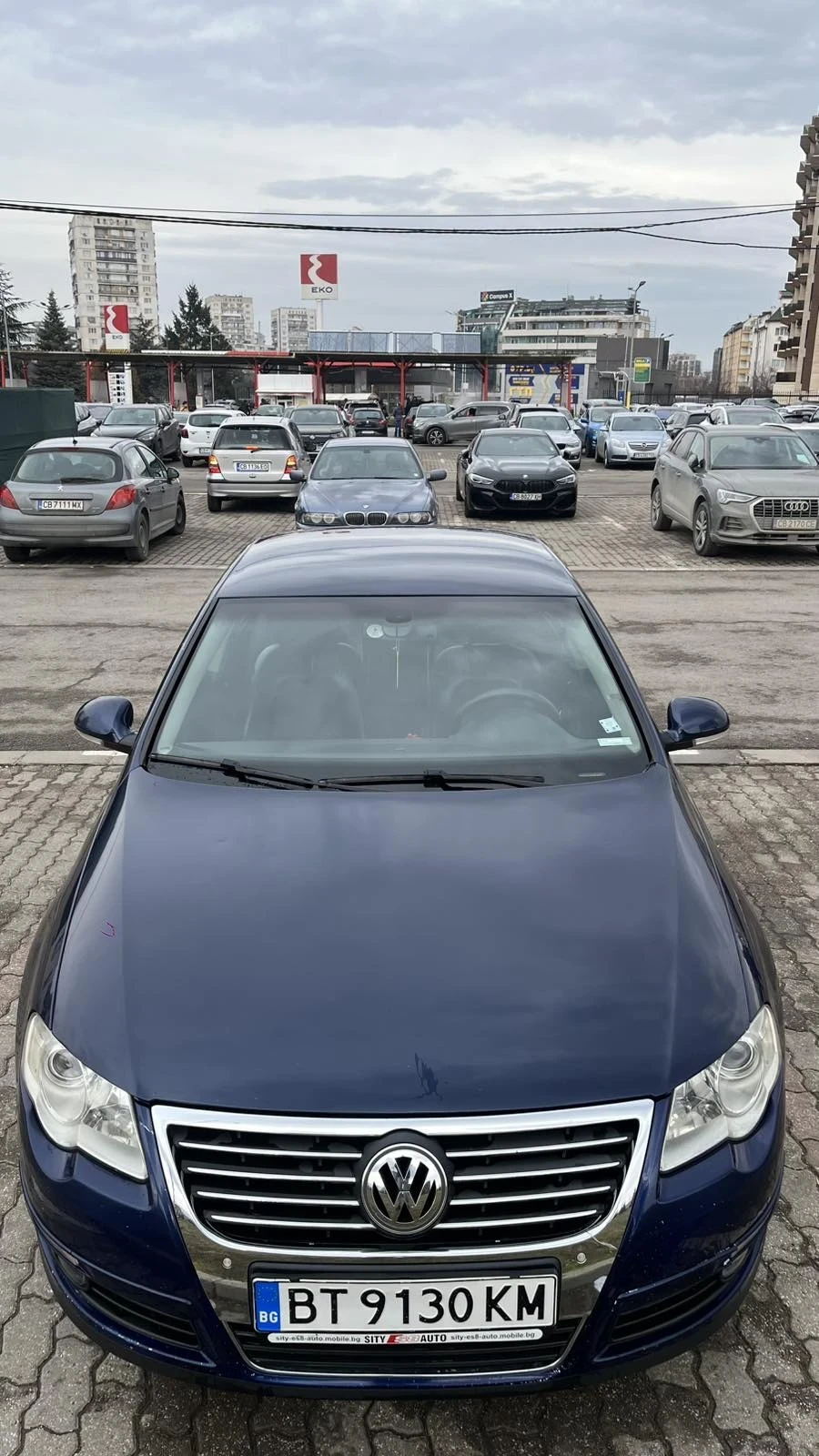 VW Passat B6 - изображение 2