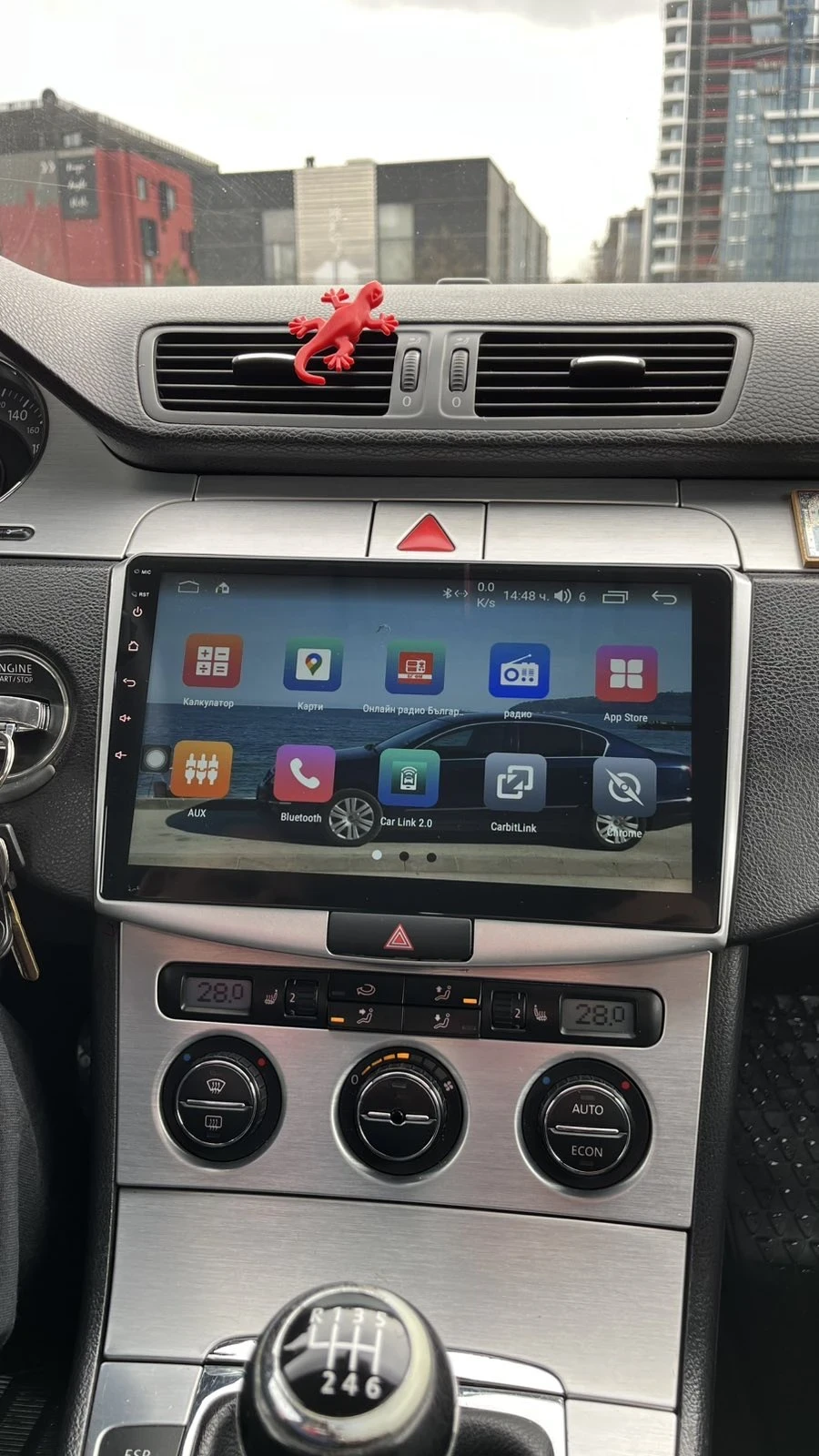 VW Passat B6 - изображение 9