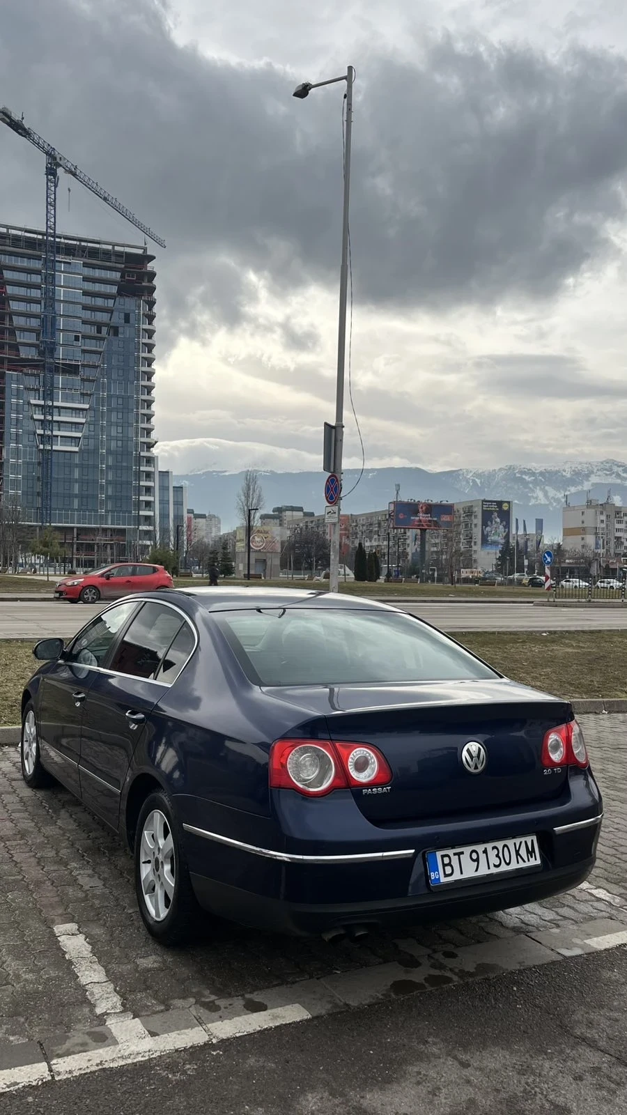 VW Passat B6 - изображение 4