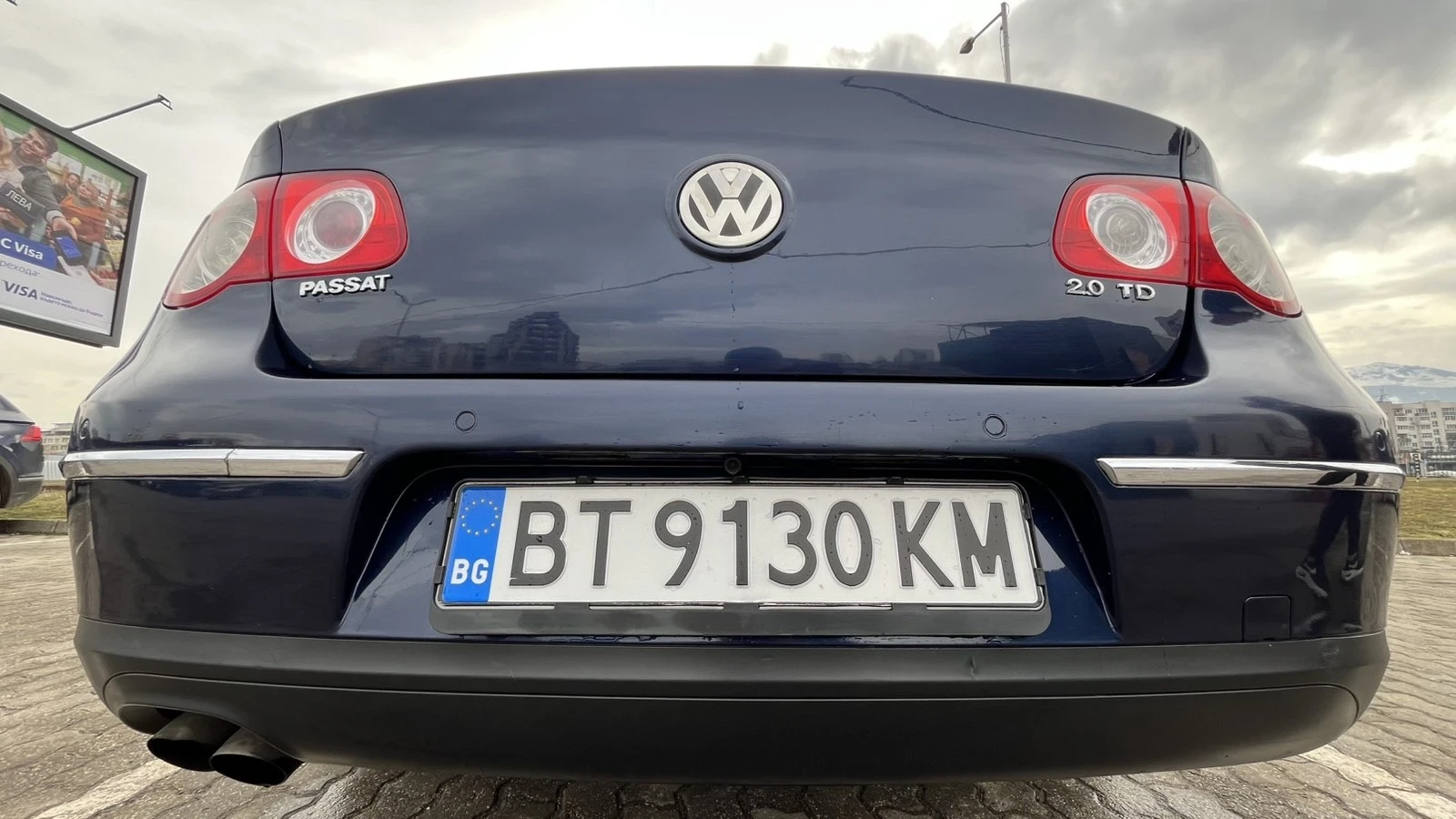 VW Passat B6 - изображение 5