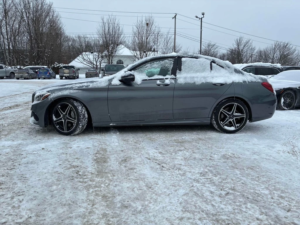 Mercedes-Benz C 43 AMG * CARFAX * БЕЗ ПЪРВОНАЧАЛНА ВНОСКА - изображение 2