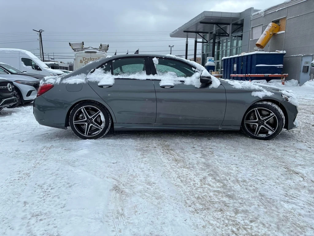 Mercedes-Benz C 43 AMG * CARFAX * БЕЗ ПЪРВОНАЧАЛНА ВНОСКА - изображение 3