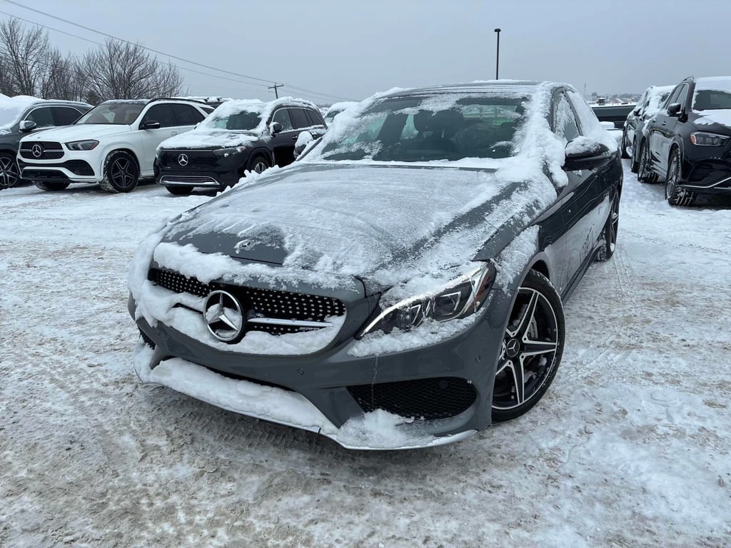 Mercedes-Benz C 43 AMG * CARFAX * ��� ������������ ������ | Mobile.bg � ����������� 1