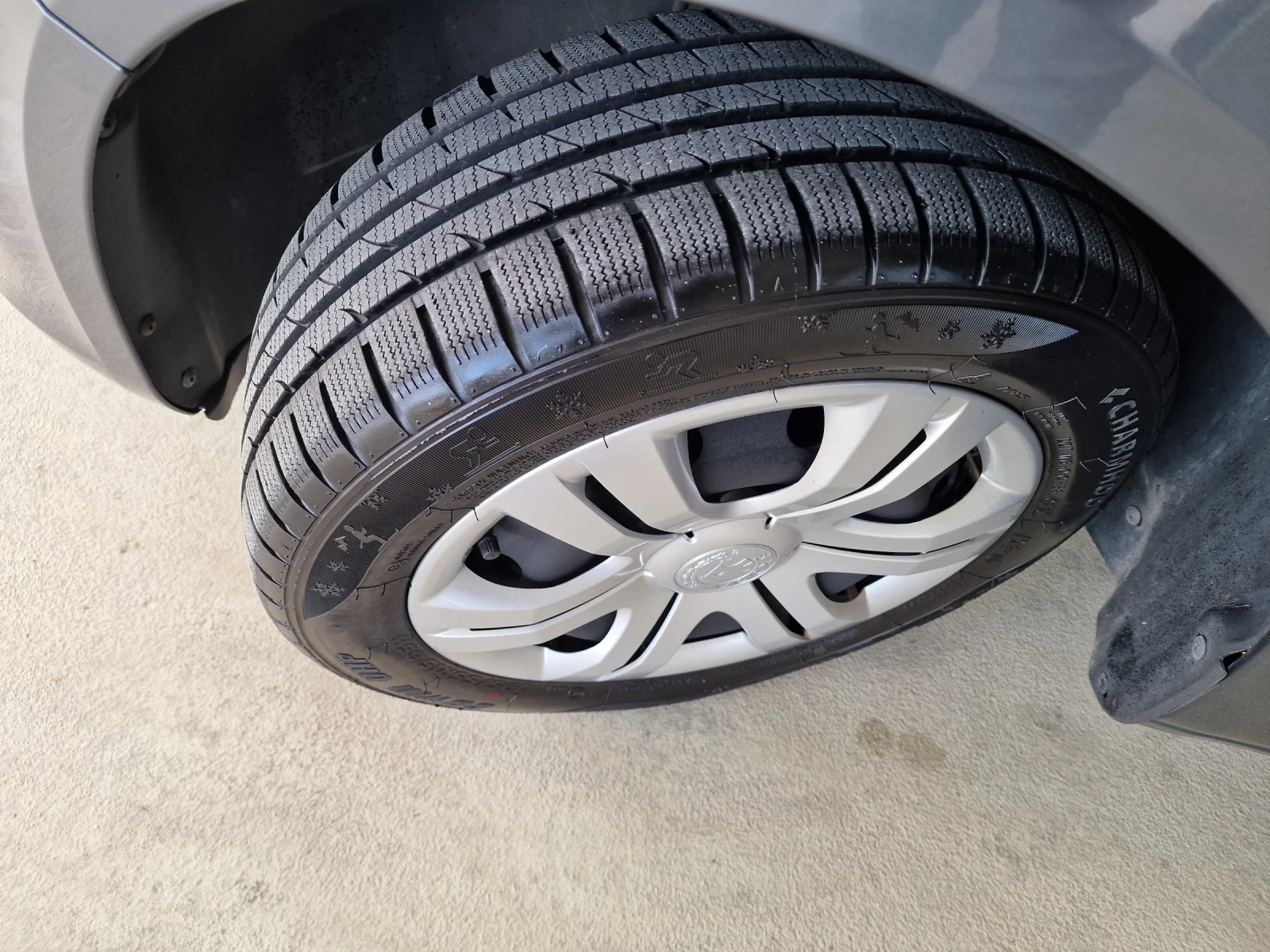 Skoda Fabia 1.6  90kc EURO 5A | Mobile.bg � ����������� 14