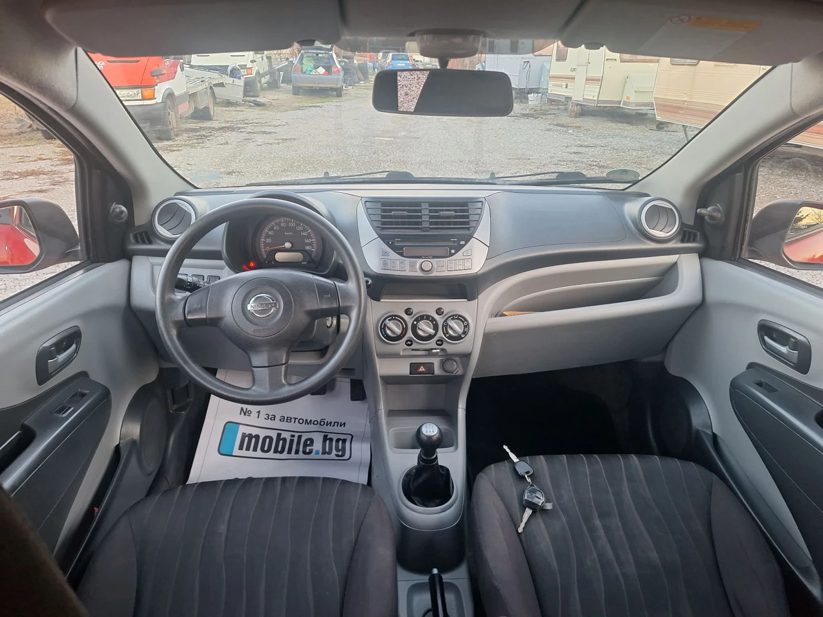 Nissan Pixo 1.0i klima  - изображение 7