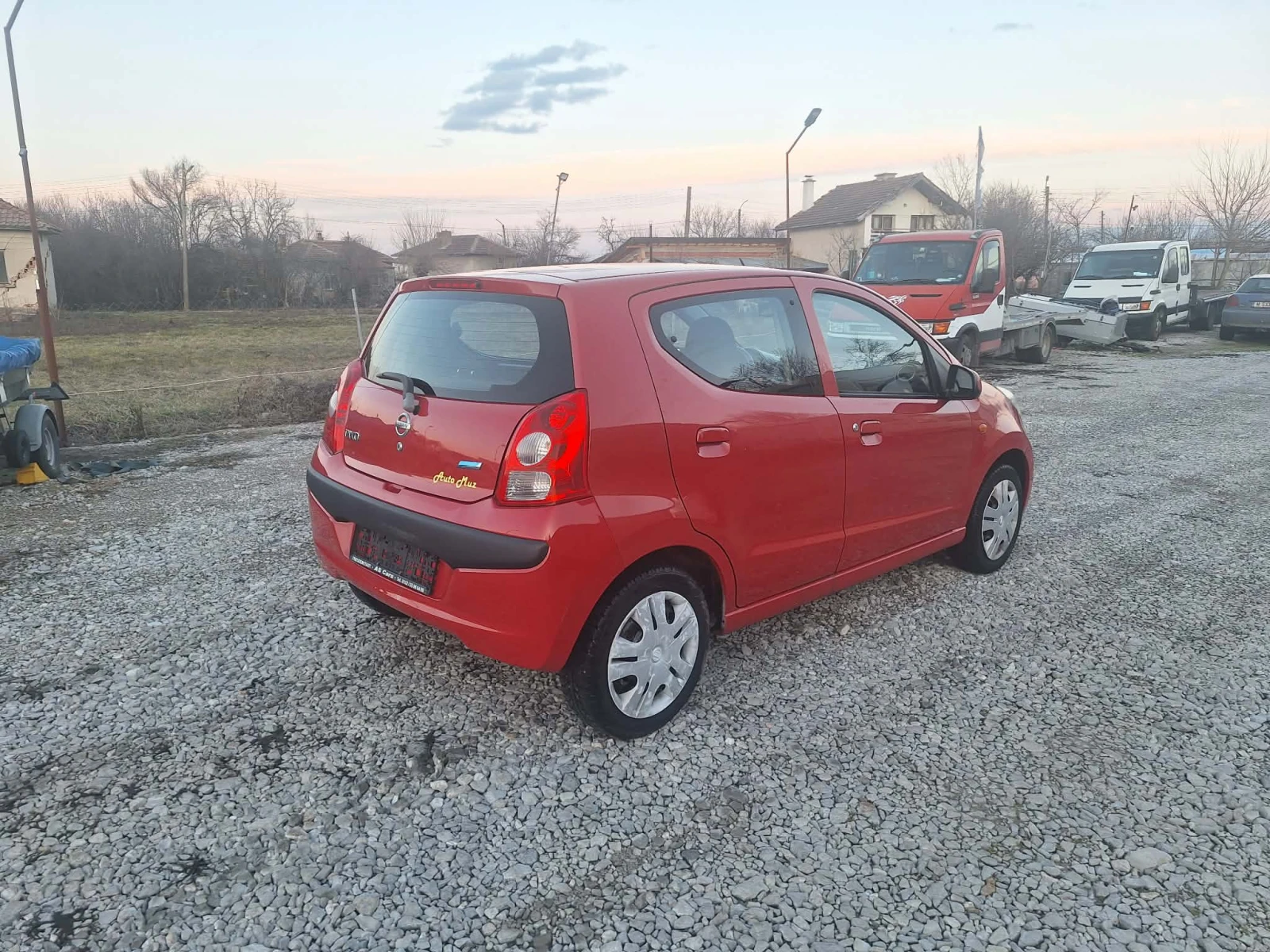 Nissan Pixo 1.0i klima  - изображение 2