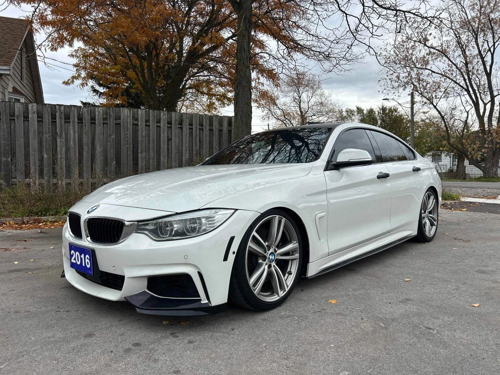 BMW 435 * M PACK* Lowered suspension* heavily modified | Mobile.bg � ����������� 1