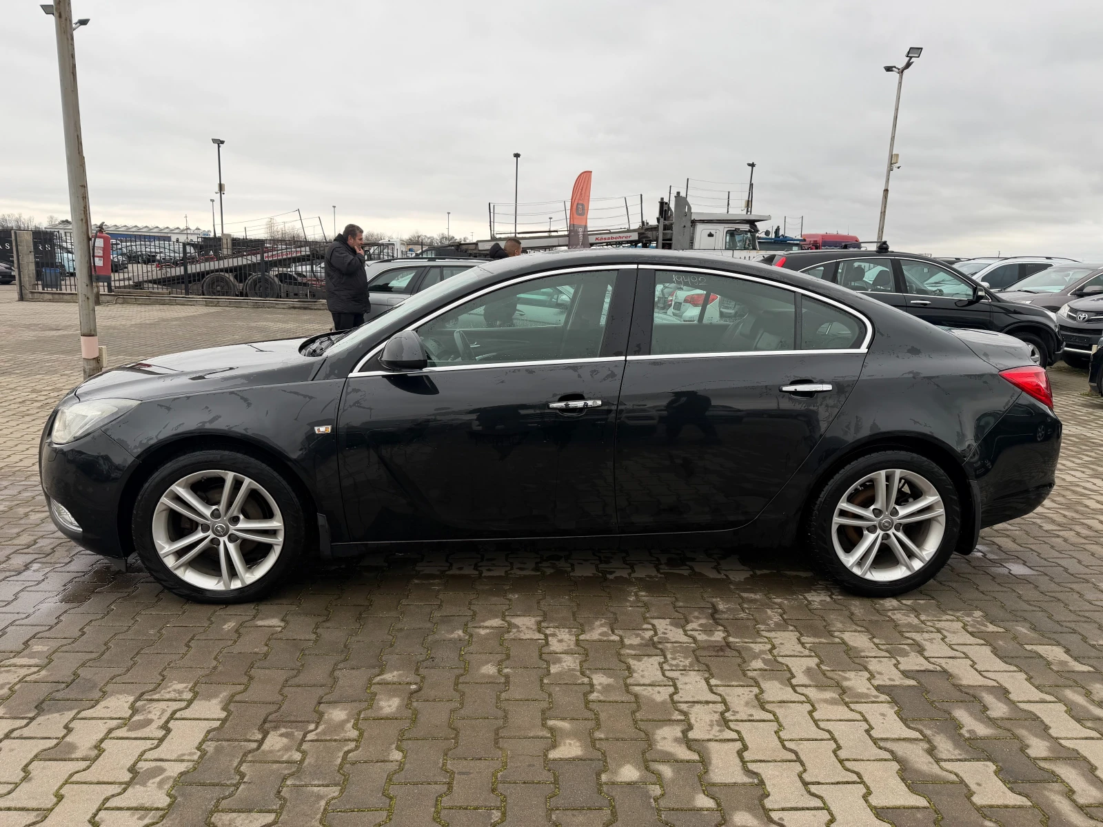 Opel Insignia 2.0CDTI NAVI/KOJA EURO 5 - изображение 9
