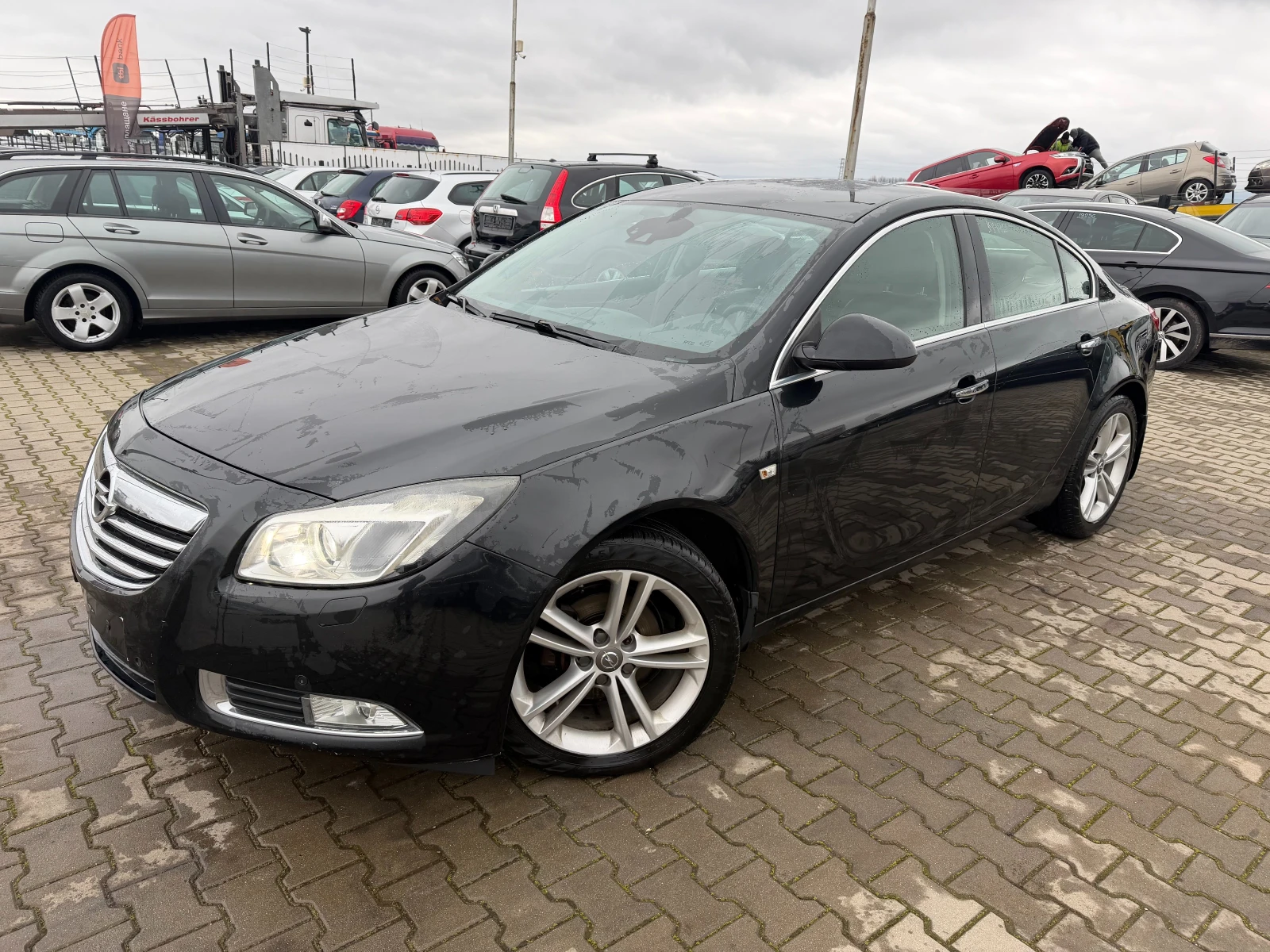 Opel Insignia 2.0CDTI NAVI/KOJA EURO 5 | Mobile.bg � ����������� 1