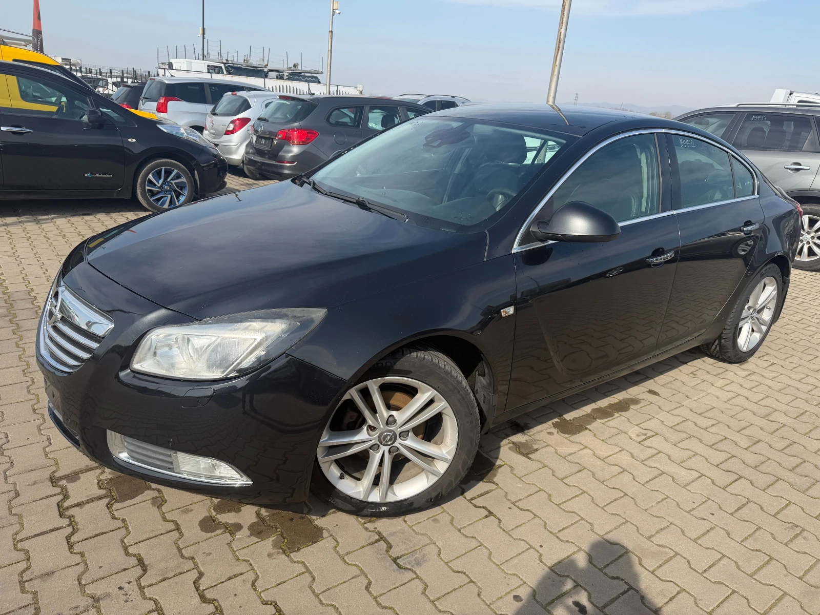 Opel Insignia 2.0CDTI NAVI/KOJA EURO 5 | Auto.bg — изображение 1