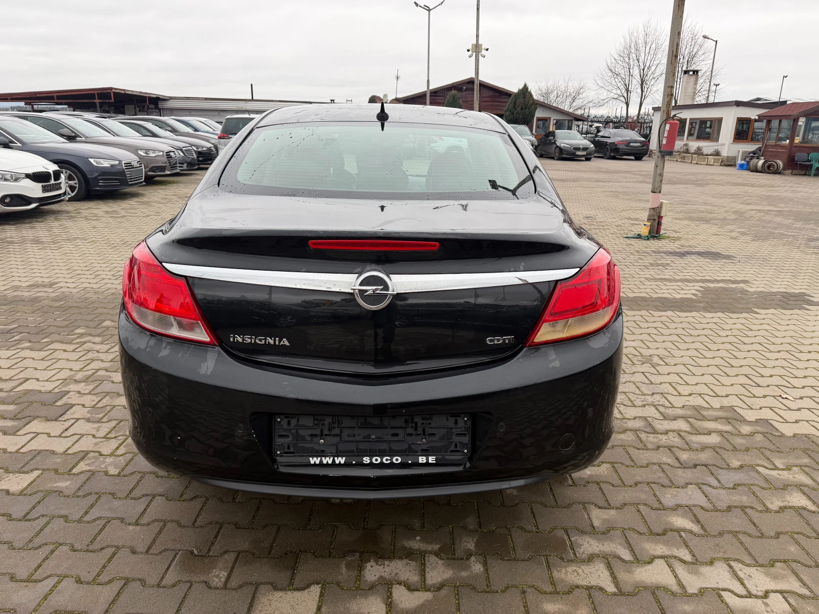 Opel Insignia 2.0CDTI NAVI/KOJA EURO 5 - изображение 7